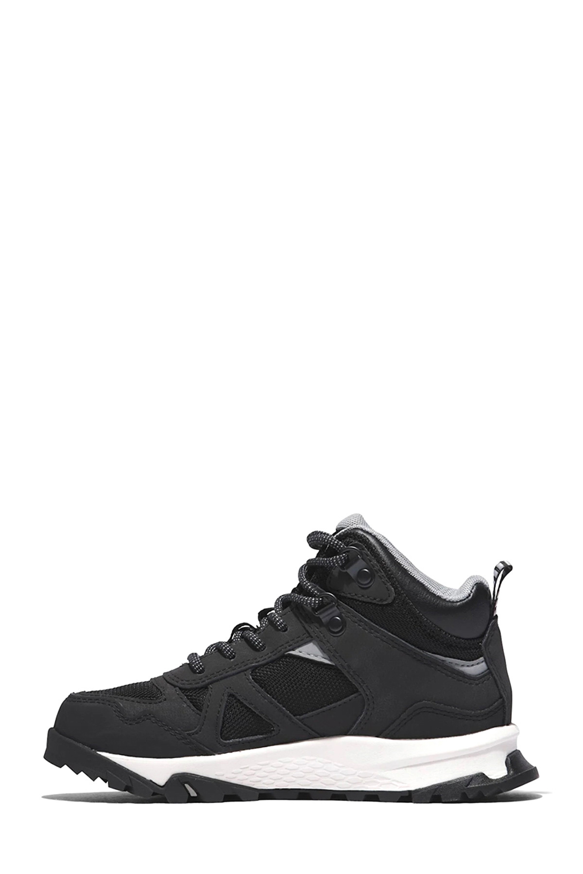 Lincoln Peak MID LACE UP Siyah Erkek Çocuk Büyük Boy Valiz - Görsel 4