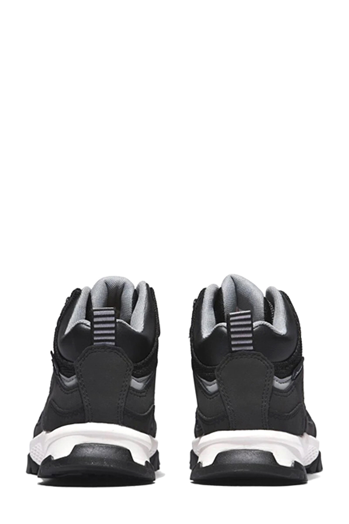 Lincoln Peak MID LACE UP Siyah Erkek Çocuk Büyük Boy Valiz - Görsel 5