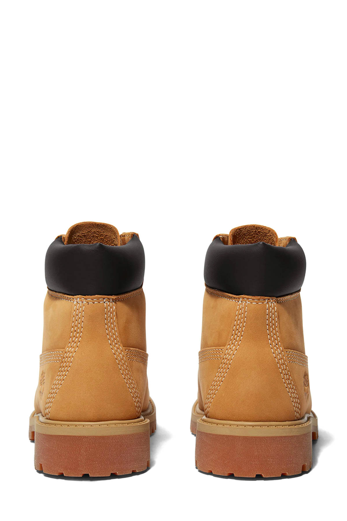 Premium 6 INCH LACE UP Sarı Erkek Çocuk Outdoor Bot - Görsel 5