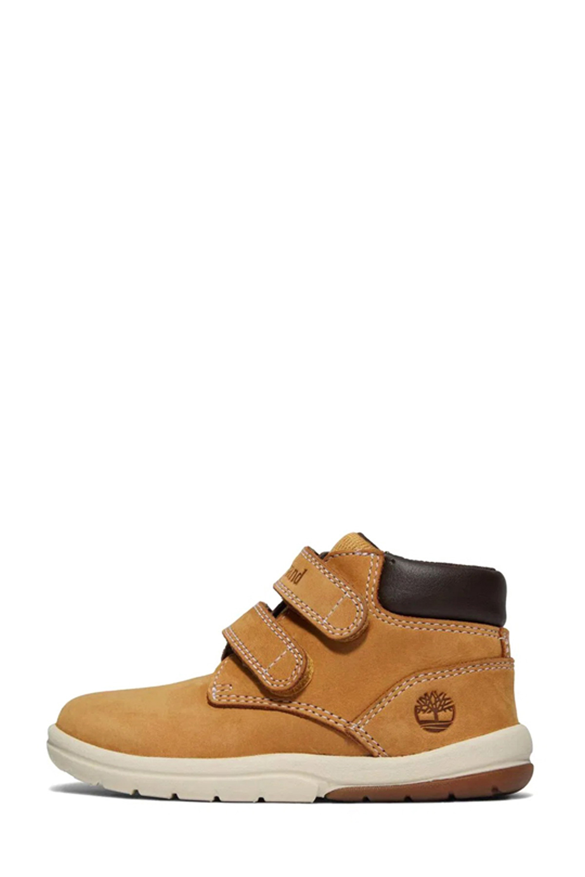 Timberland Toddle Tracks MID HOOK Sarı Erkek Çocuk Outdoor Bot - Görsel 4