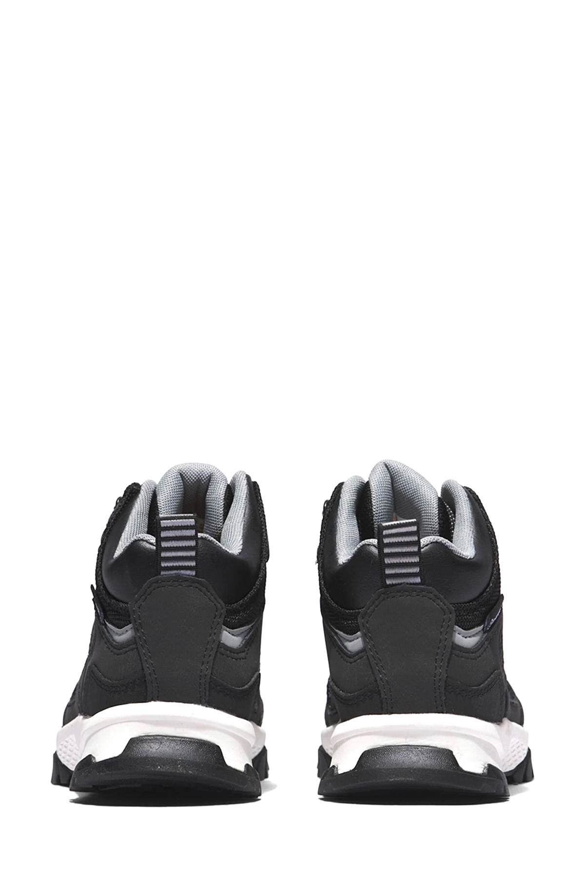 Lincoln Peak MID LACE UP Siyah Unisex Outdoor Bot - Görsel 5