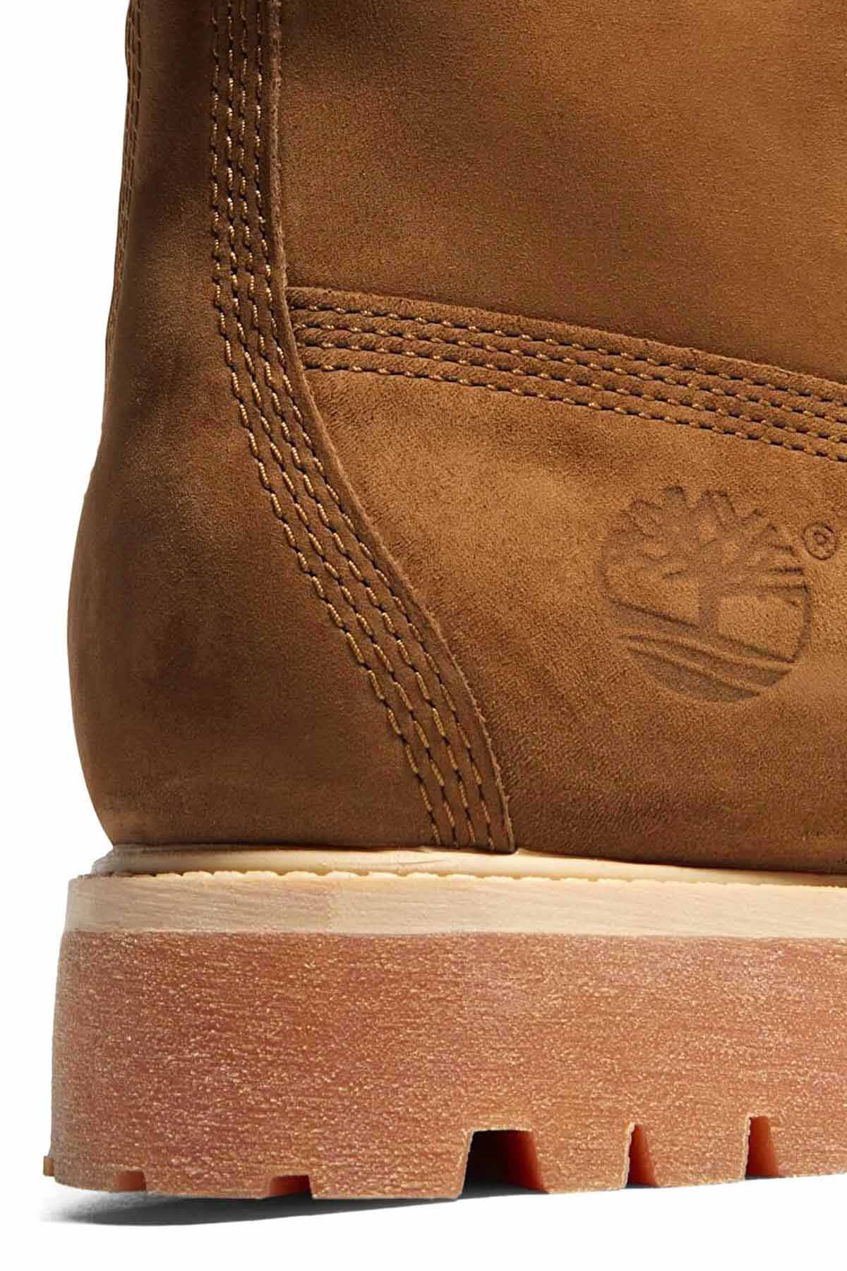 Premium 6 INCH LACE UP Kahverengi Erkek Outdoor Bot - Görsel 6