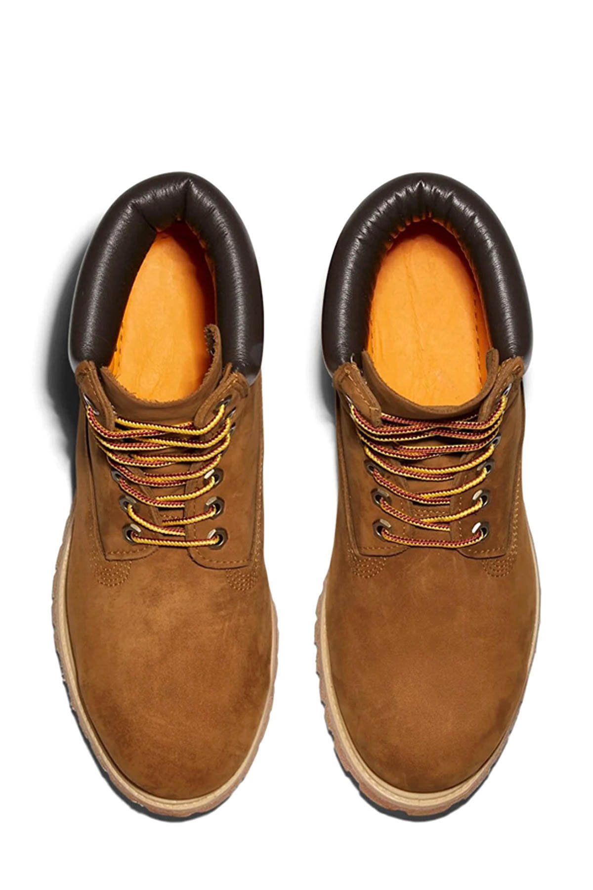 Premium 6 INCH LACE UP Kahverengi Erkek Outdoor Bot - Görsel 7