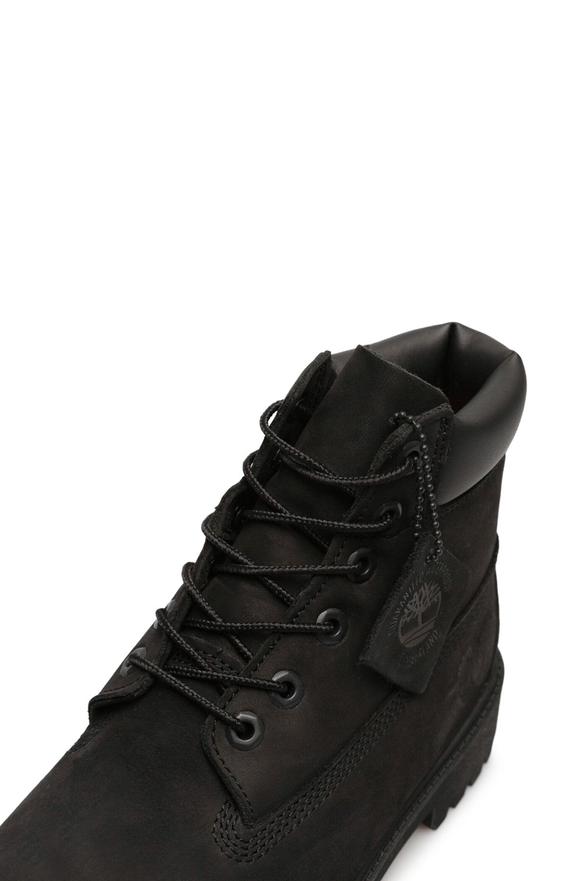 Timberland Premium 6 INCH LACE UP Siyah Unisex Outdoor Bot - Görsel 5