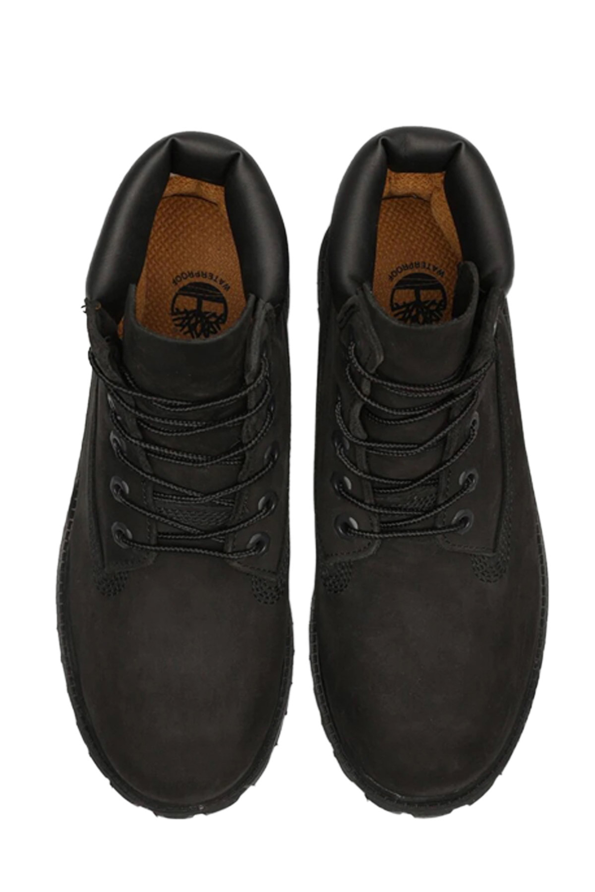 Timberland Premium 6 INCH LACE UP Siyah Unisex Outdoor Bot - Görsel 6