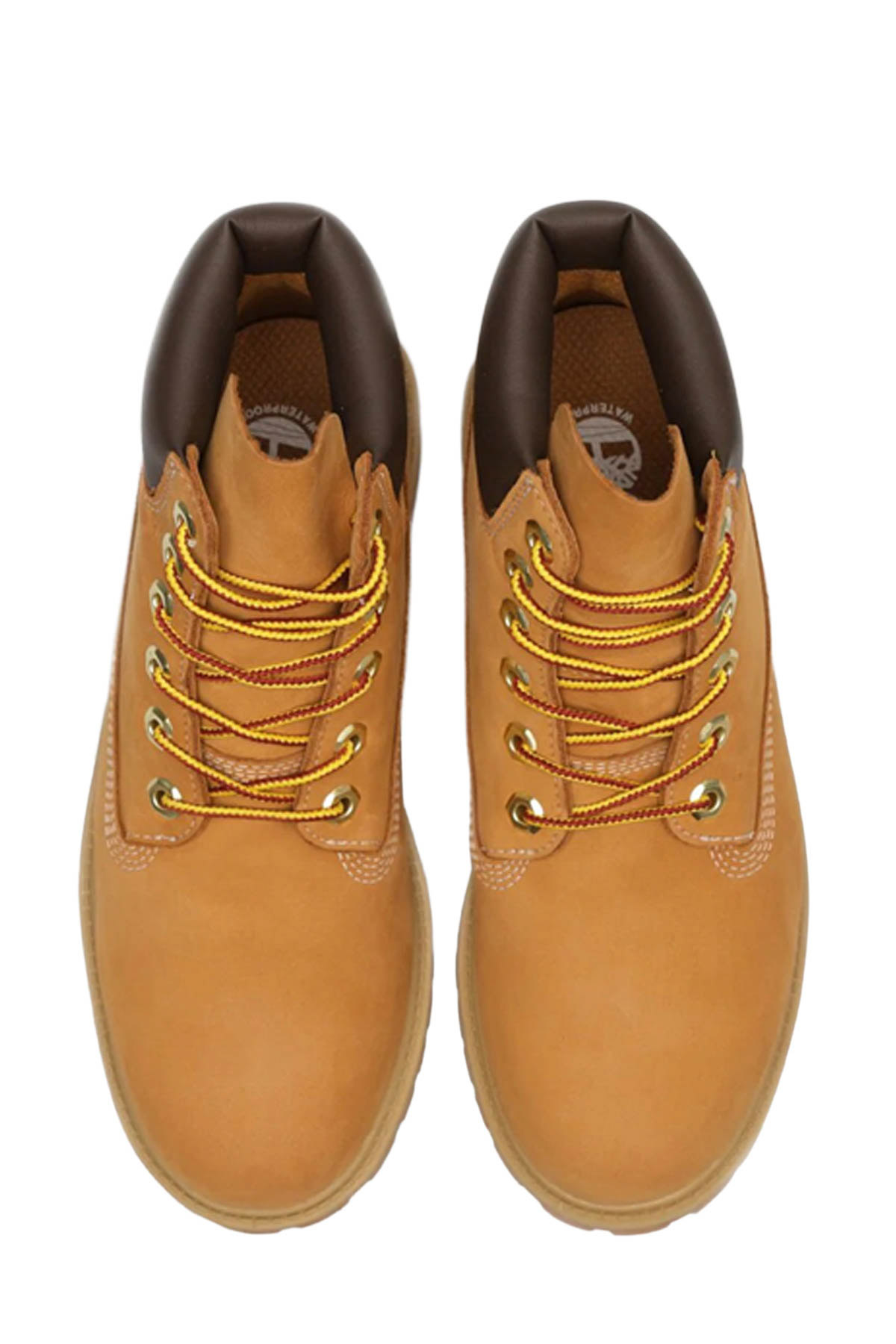 Premium 6 INCH LACE UP Sarı Unisex Outdoor Bot - Görsel 7