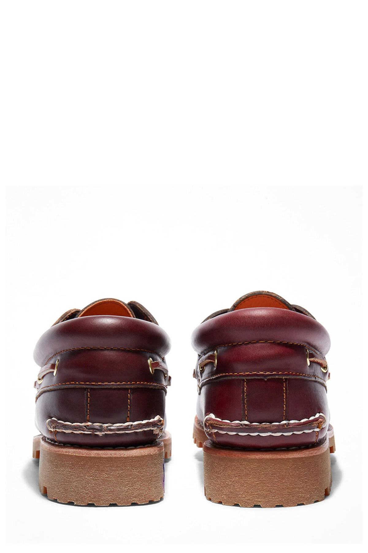 Authentic BOAT SHOE Bordo Erkek Uzun Kol T-Shirt - Görsel 5