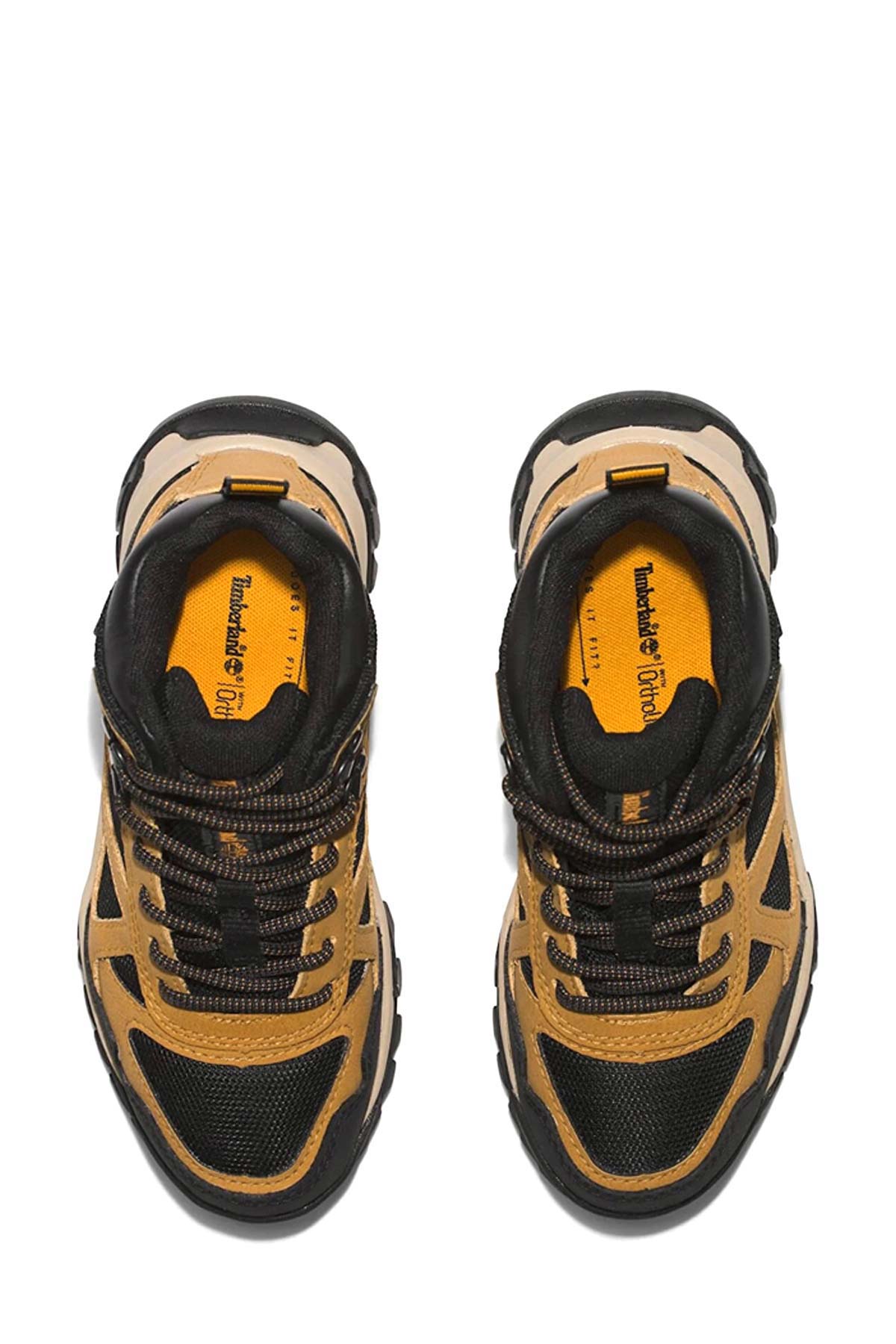 Lincoln Peak MID LACE UP Kahverengi Unisex Outdoor Bot - Görsel 6