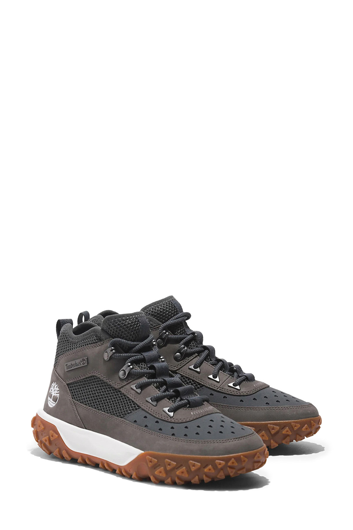 Timberland GreenStride Motion 6 Gri Erkek Outdoor Bot - Görsel 3