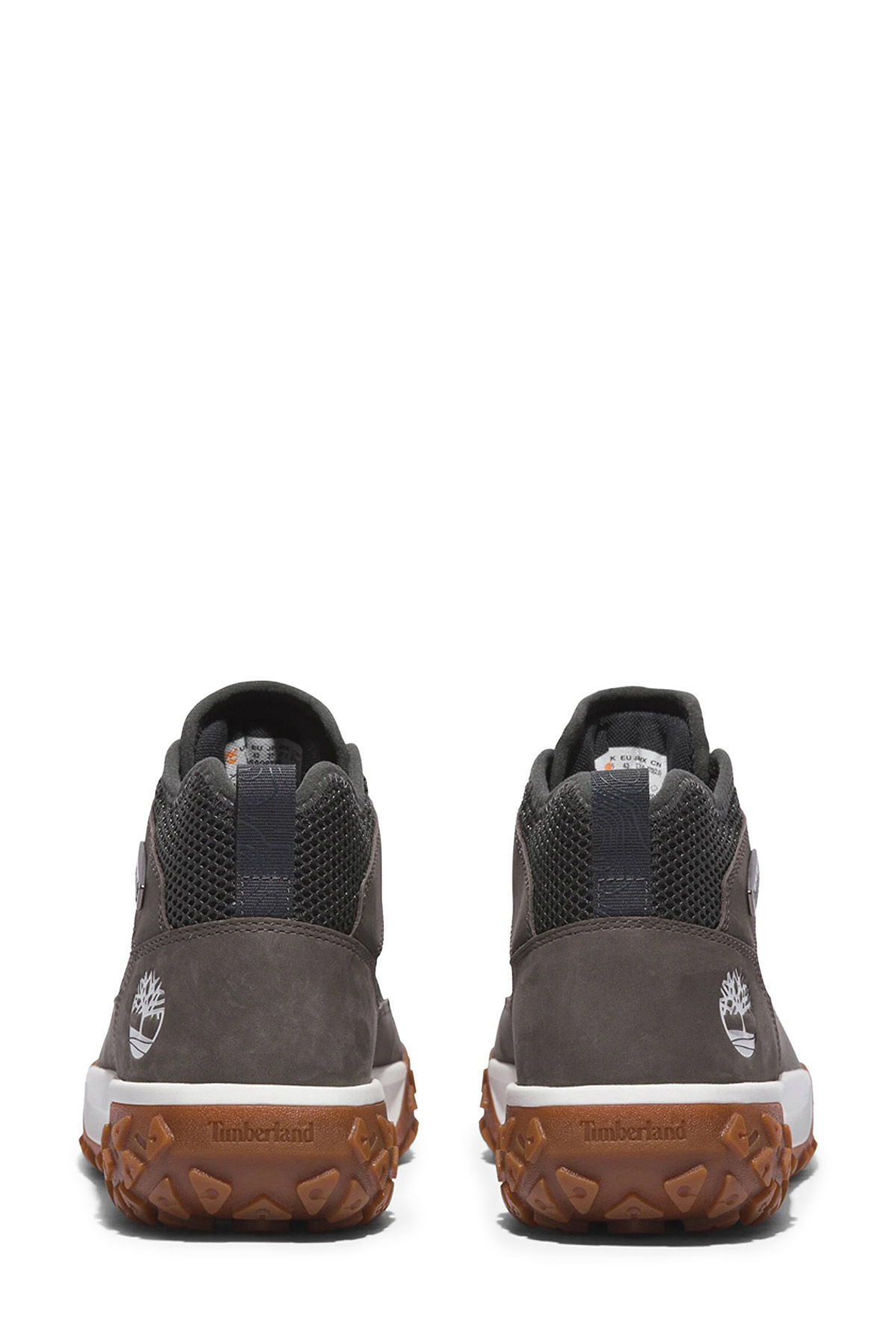 Timberland GreenStride Motion 6 Gri Erkek Outdoor Bot - Görsel 5