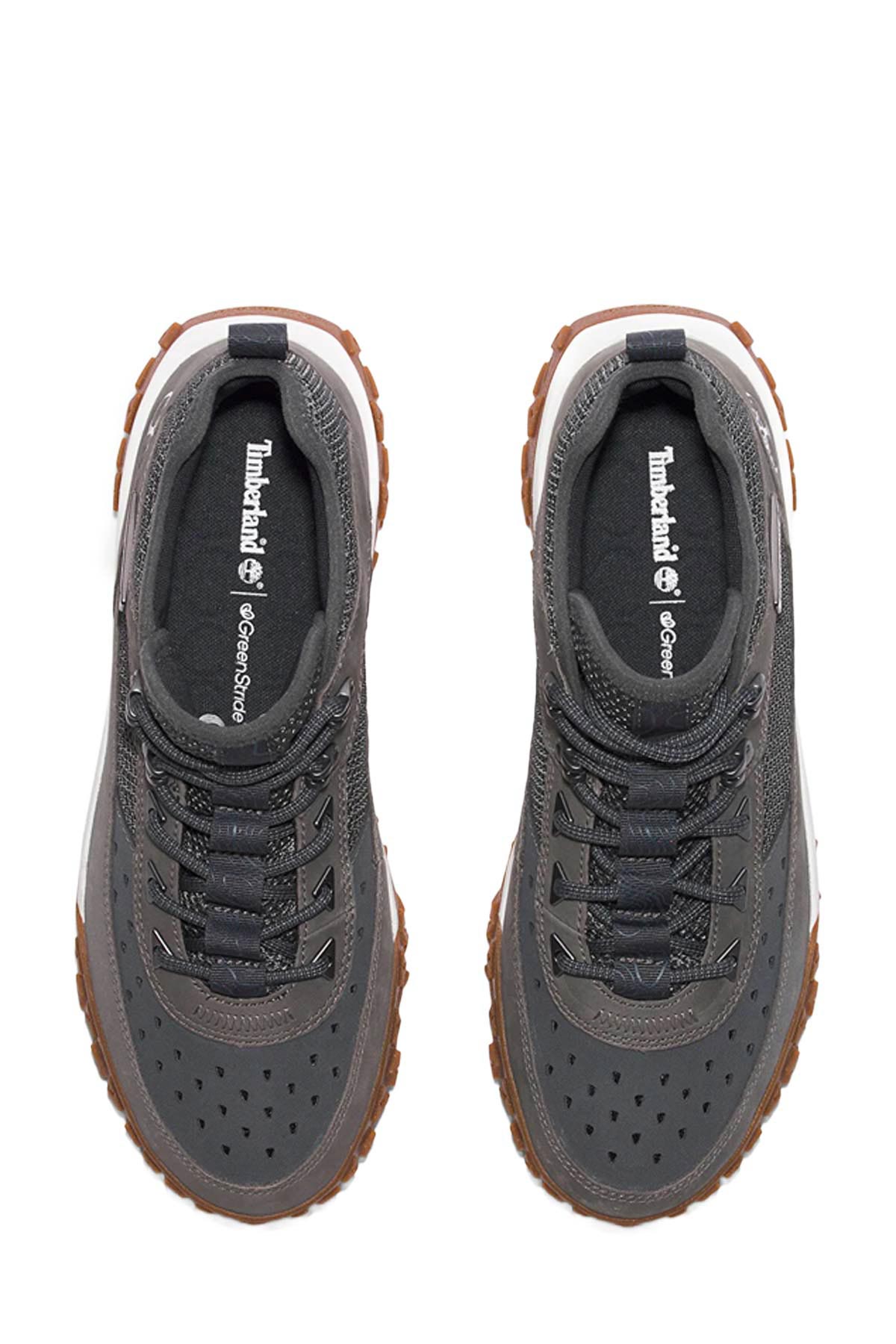 Timberland GreenStride Motion 6 Gri Erkek Outdoor Bot - Görsel 6