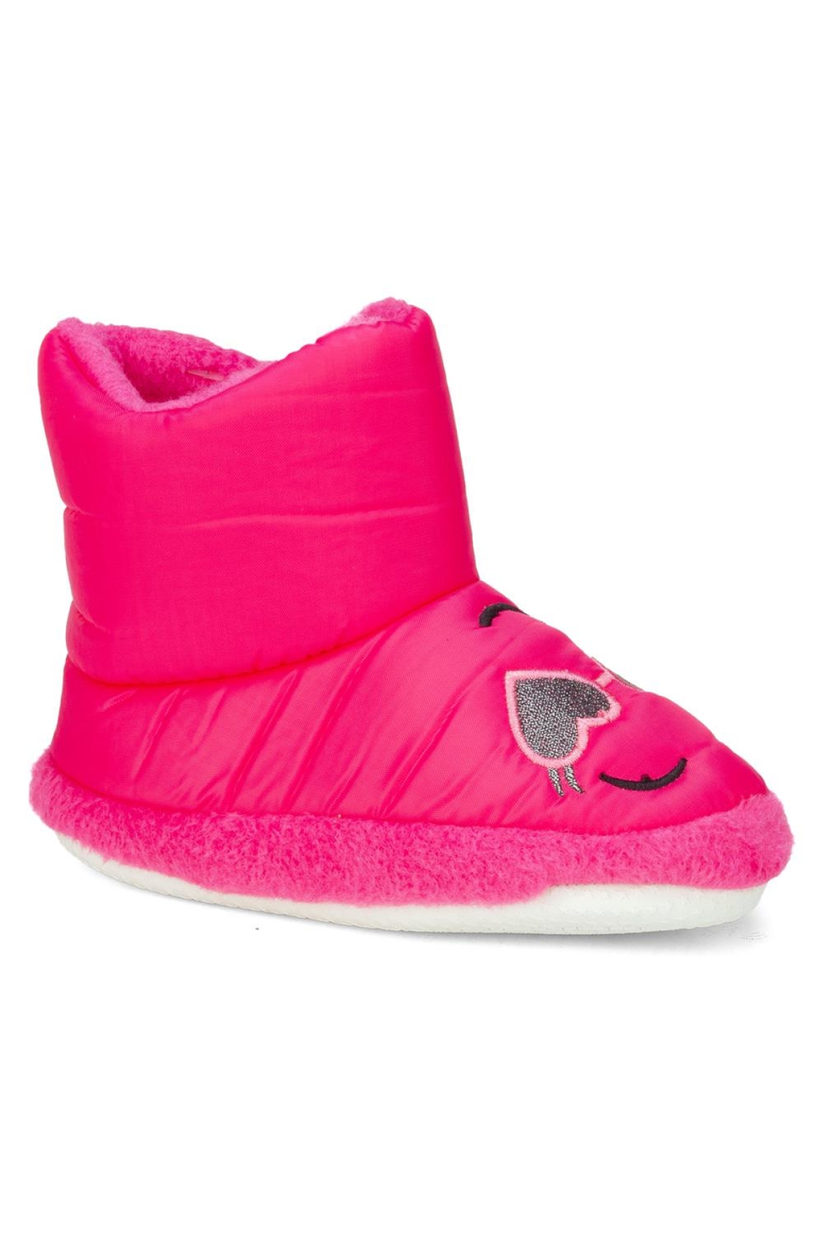 Doktor Pembe (19-30) Ev Kreş Kız Çocuk Bebe Bot Panduf - Görsel 2