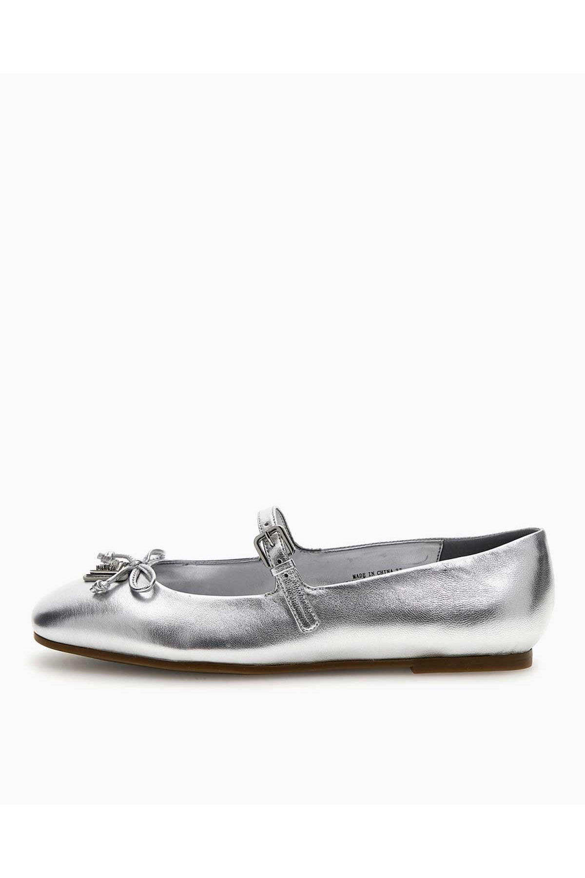 Ballerina Fiyonklu Ayakkabı - Görsel 3