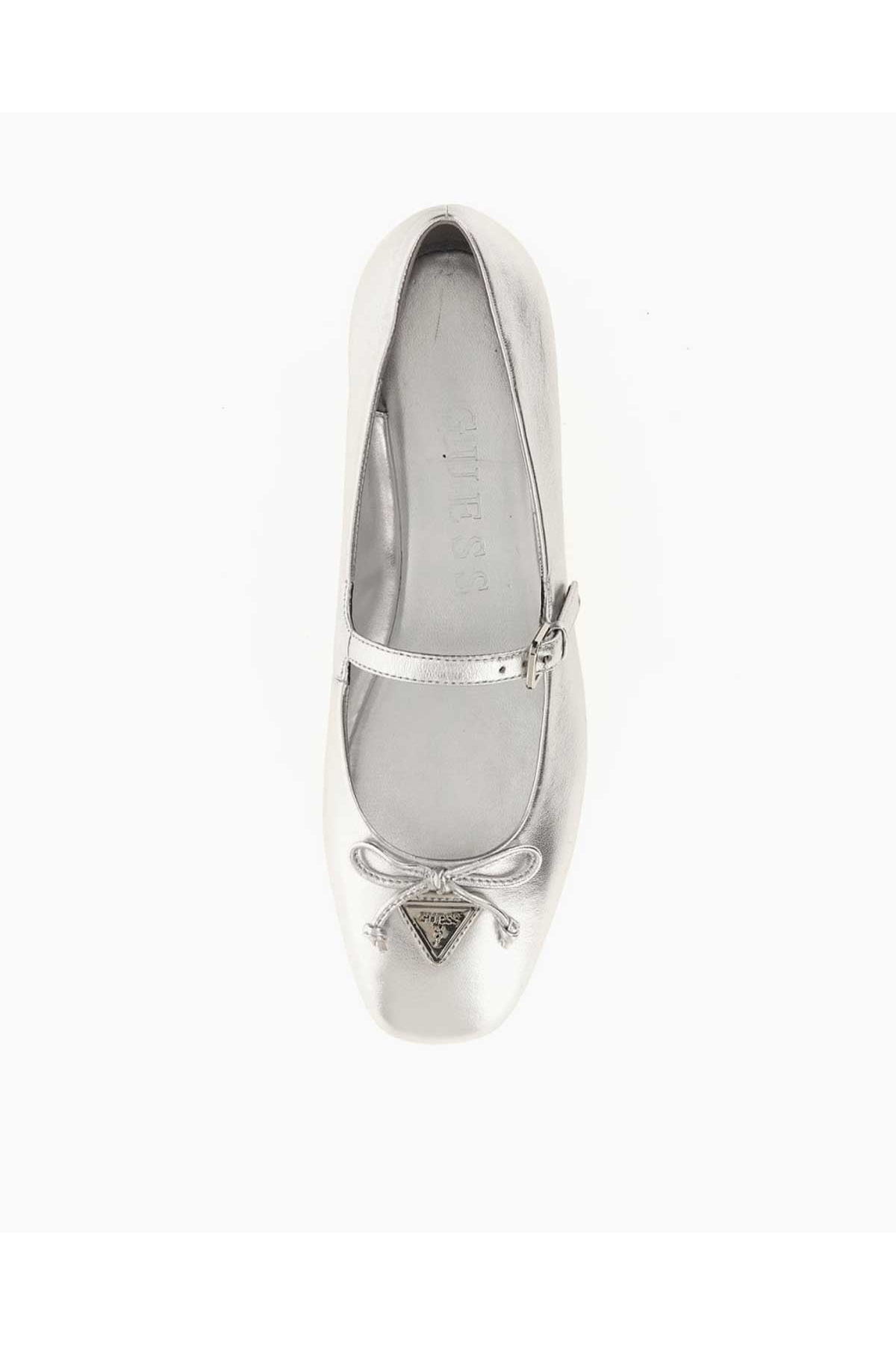 Ballerina Fiyonklu Ayakkabı - Görsel 5