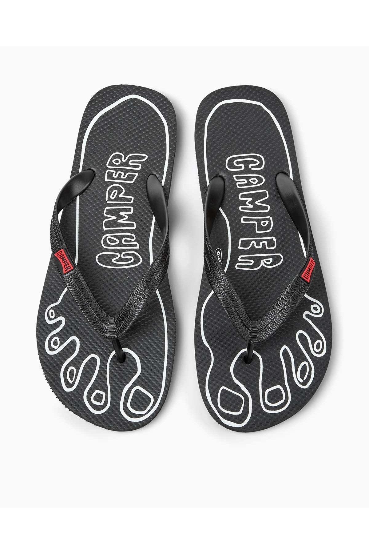 Mallorkinas Erkek Terlik - Görsel 4