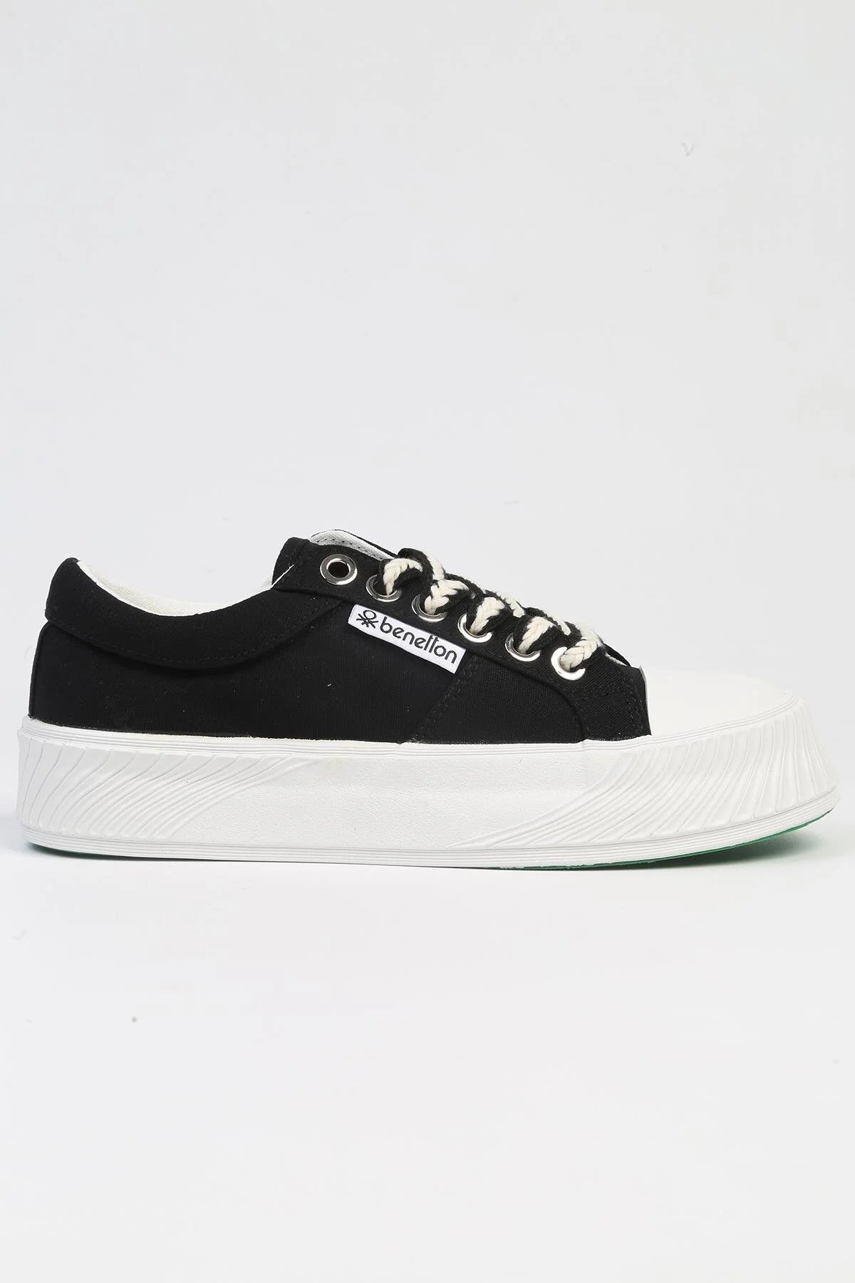 Bağcıklı Sneakers - Görsel 3