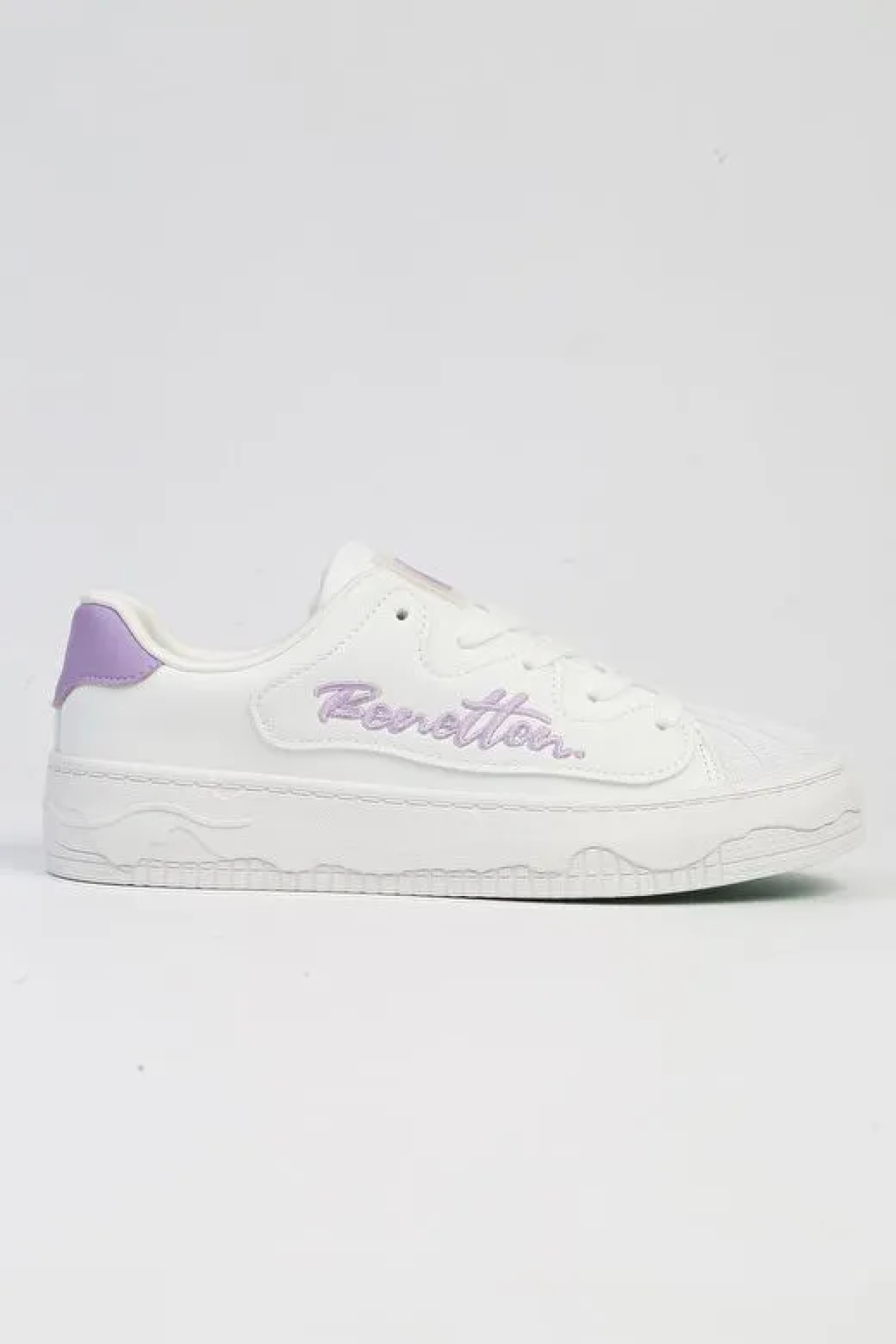 Platform Topuk Sneakers - Görsel 3