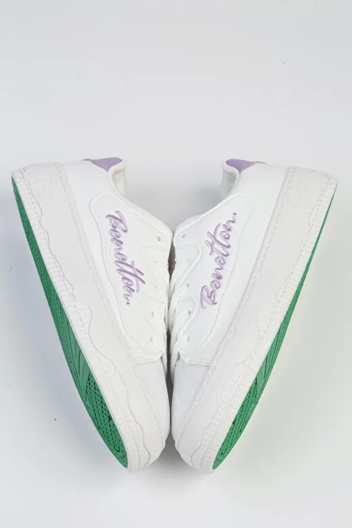 Platform Topuk Sneakers - Görsel 6