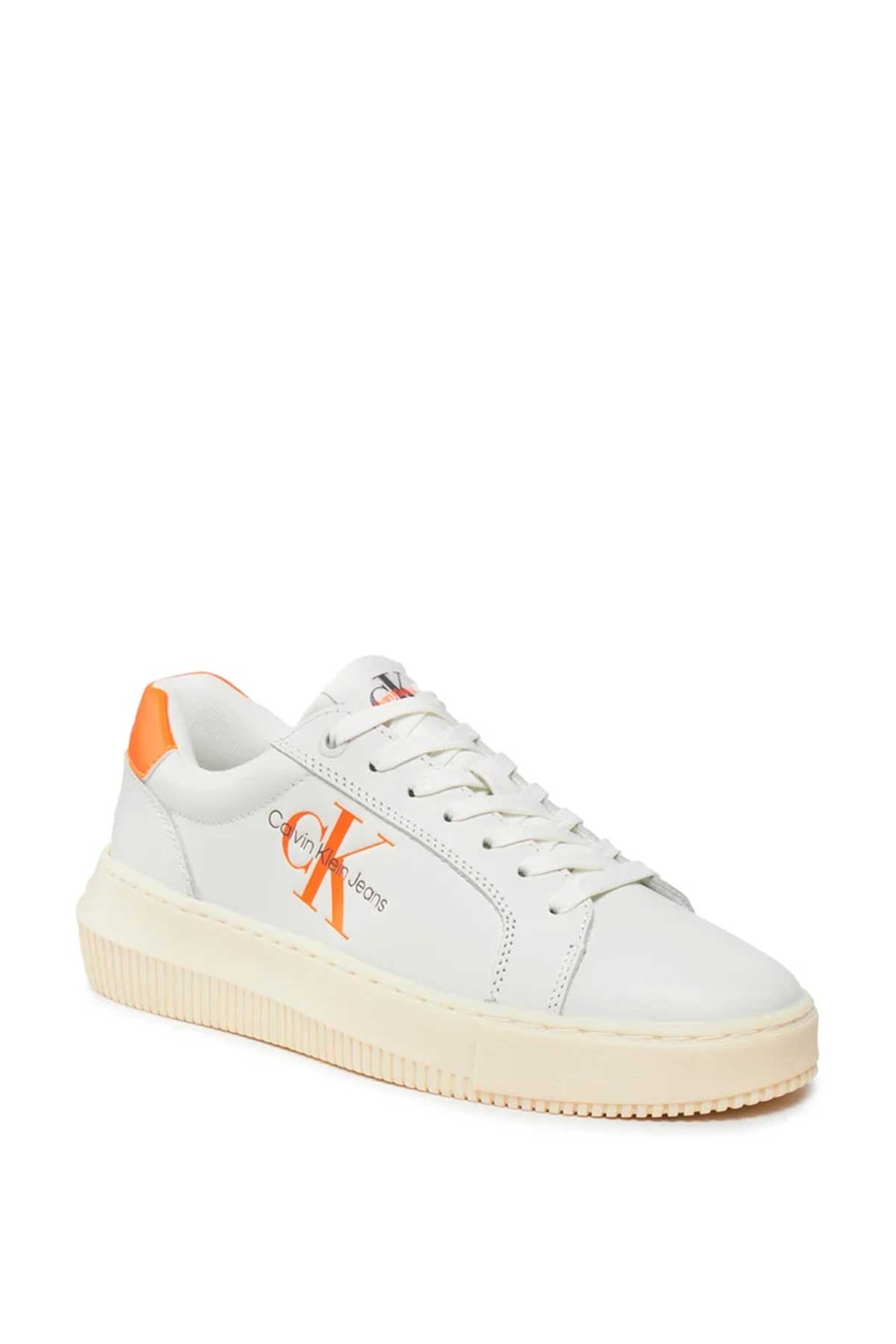 Chunky Chunky Laceup Kadın Sneaker - Görsel 3