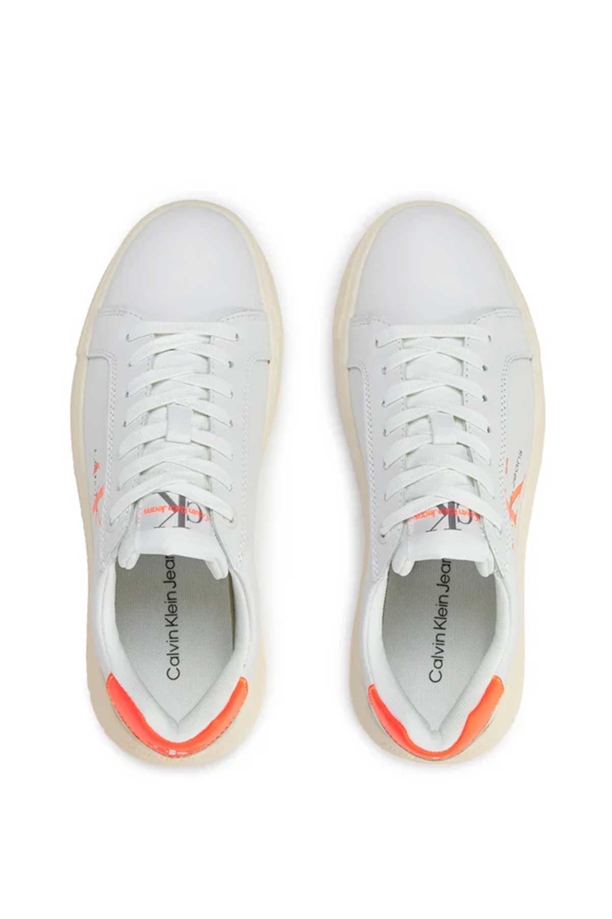 Chunky Chunky Laceup Kadın Sneaker - Görsel 6