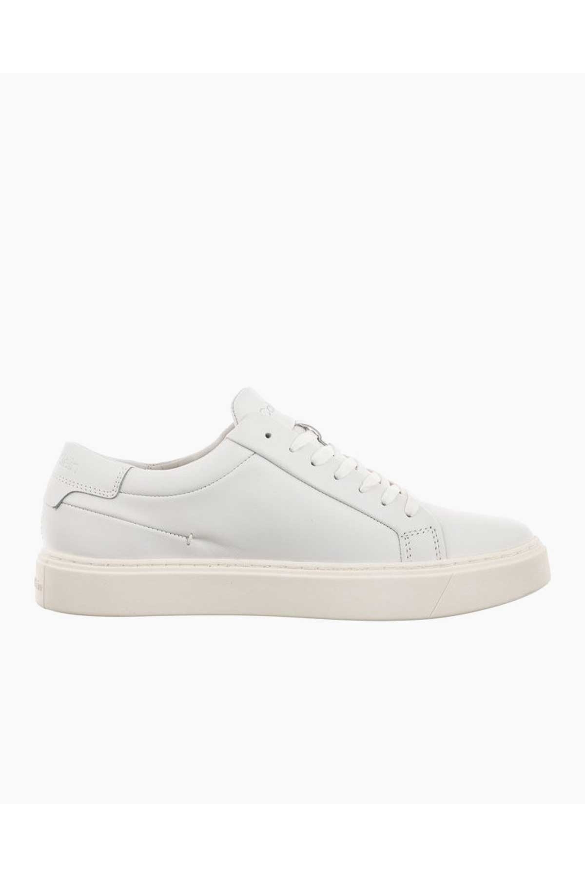 Low Top Lace Up Cupsole Erkek Sneaker - Görsel 2