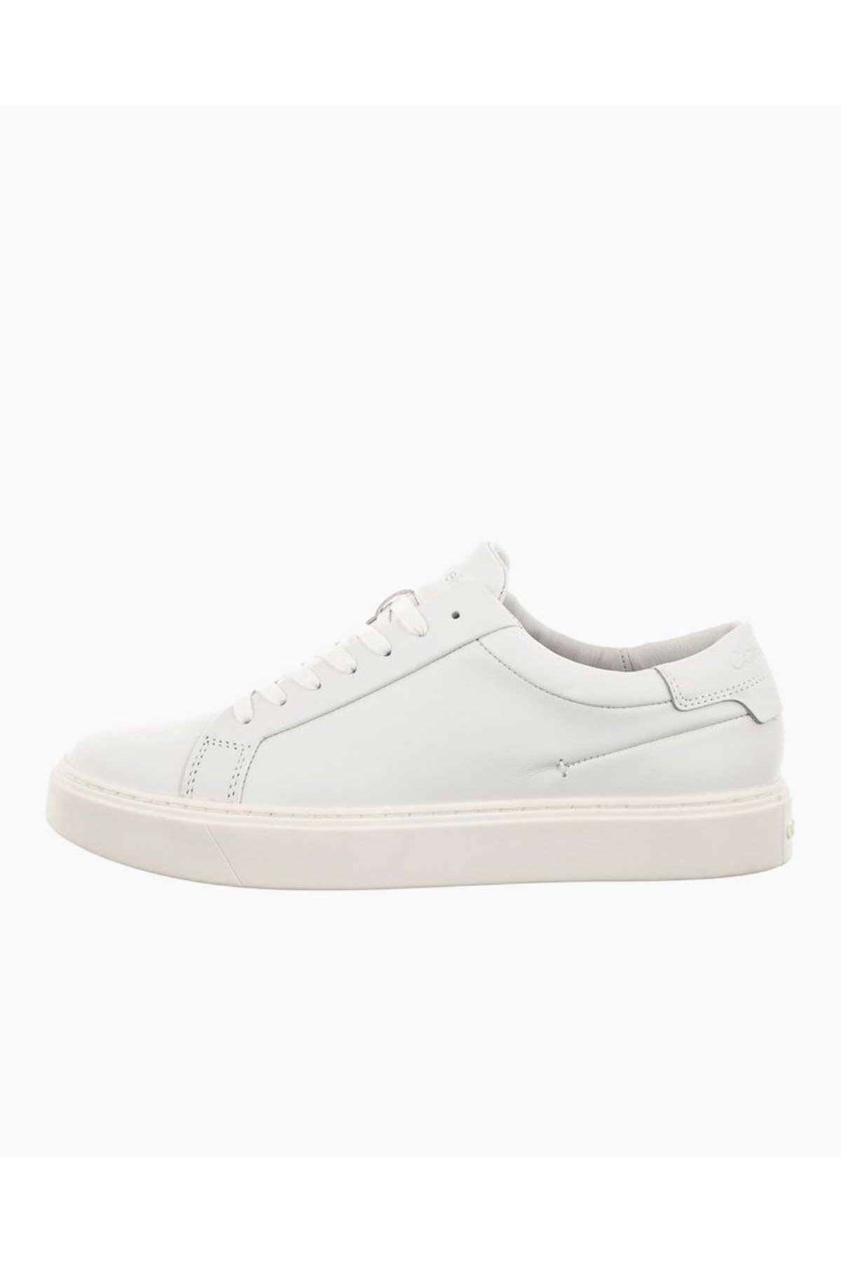 Low Top Lace Up Cupsole Erkek Sneaker - Görsel 3