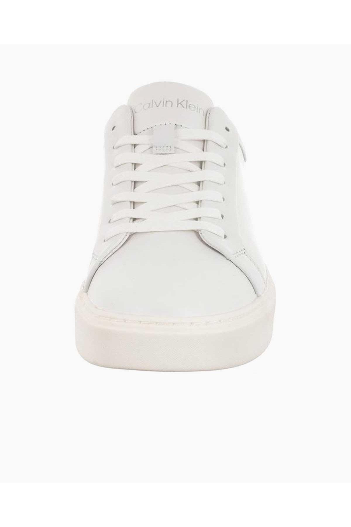 Low Top Lace Up Cupsole Erkek Sneaker - Görsel 4