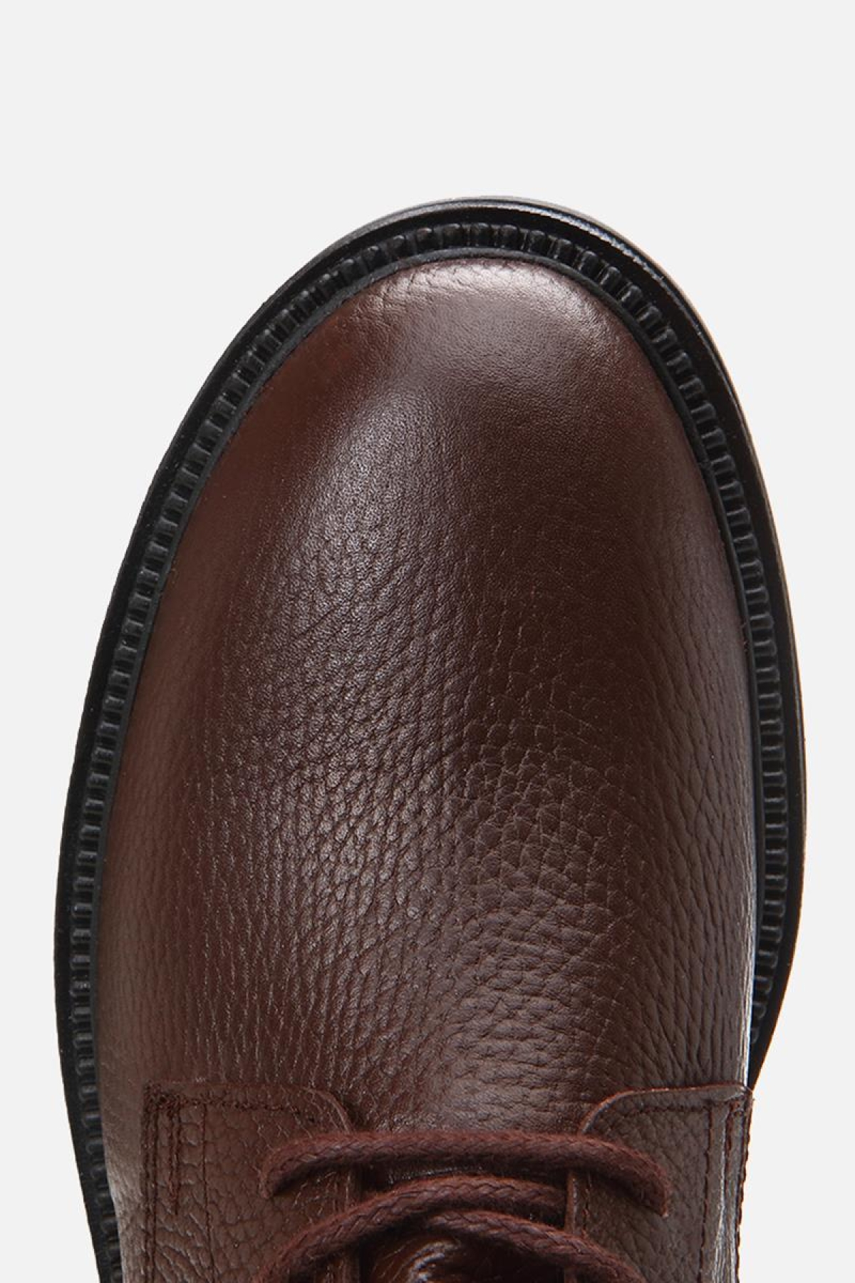 Hakiki Deri Kahve Erkek Günlük Bot - Görsel 6