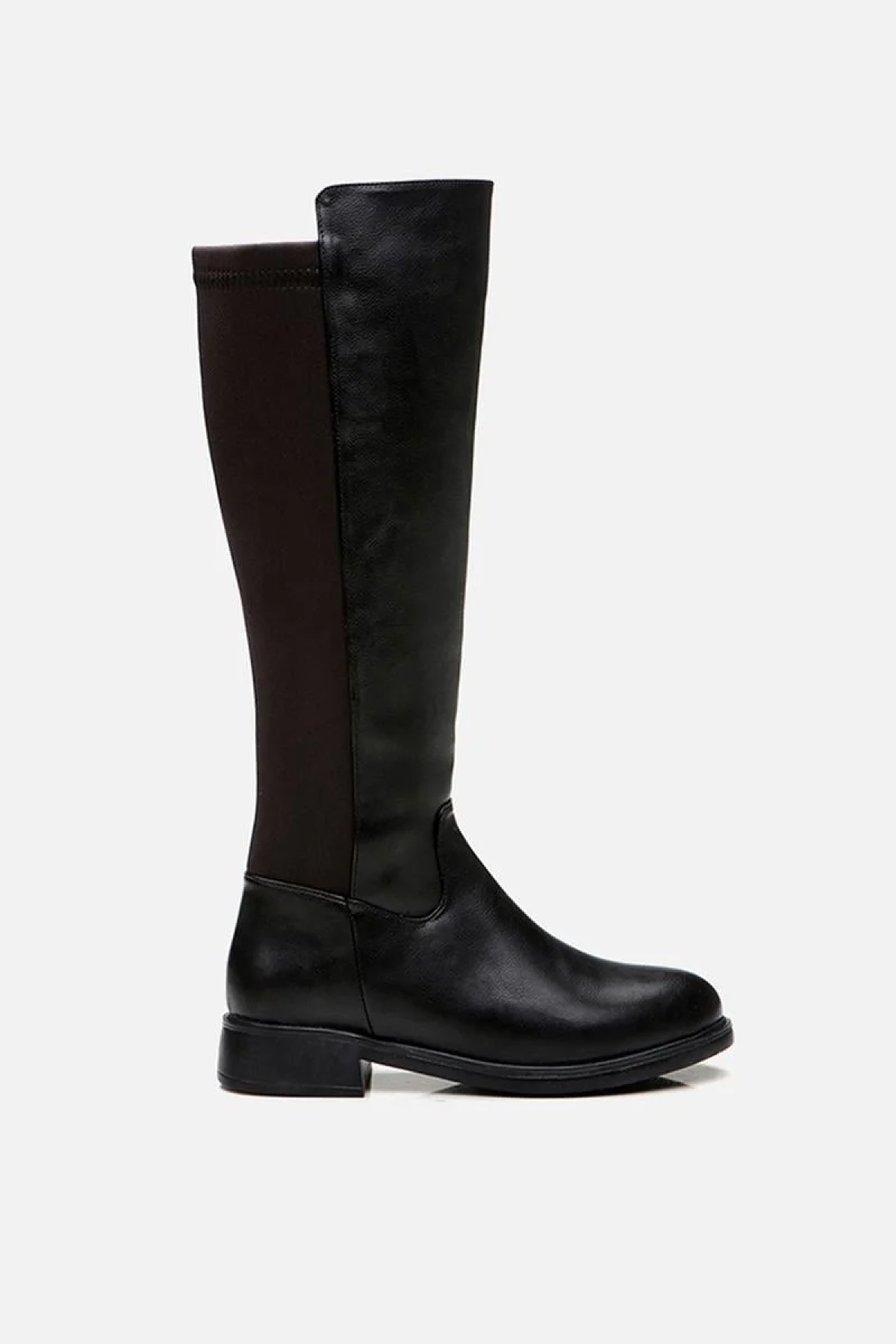 Siyah Kadın Çizme - Görsel 2