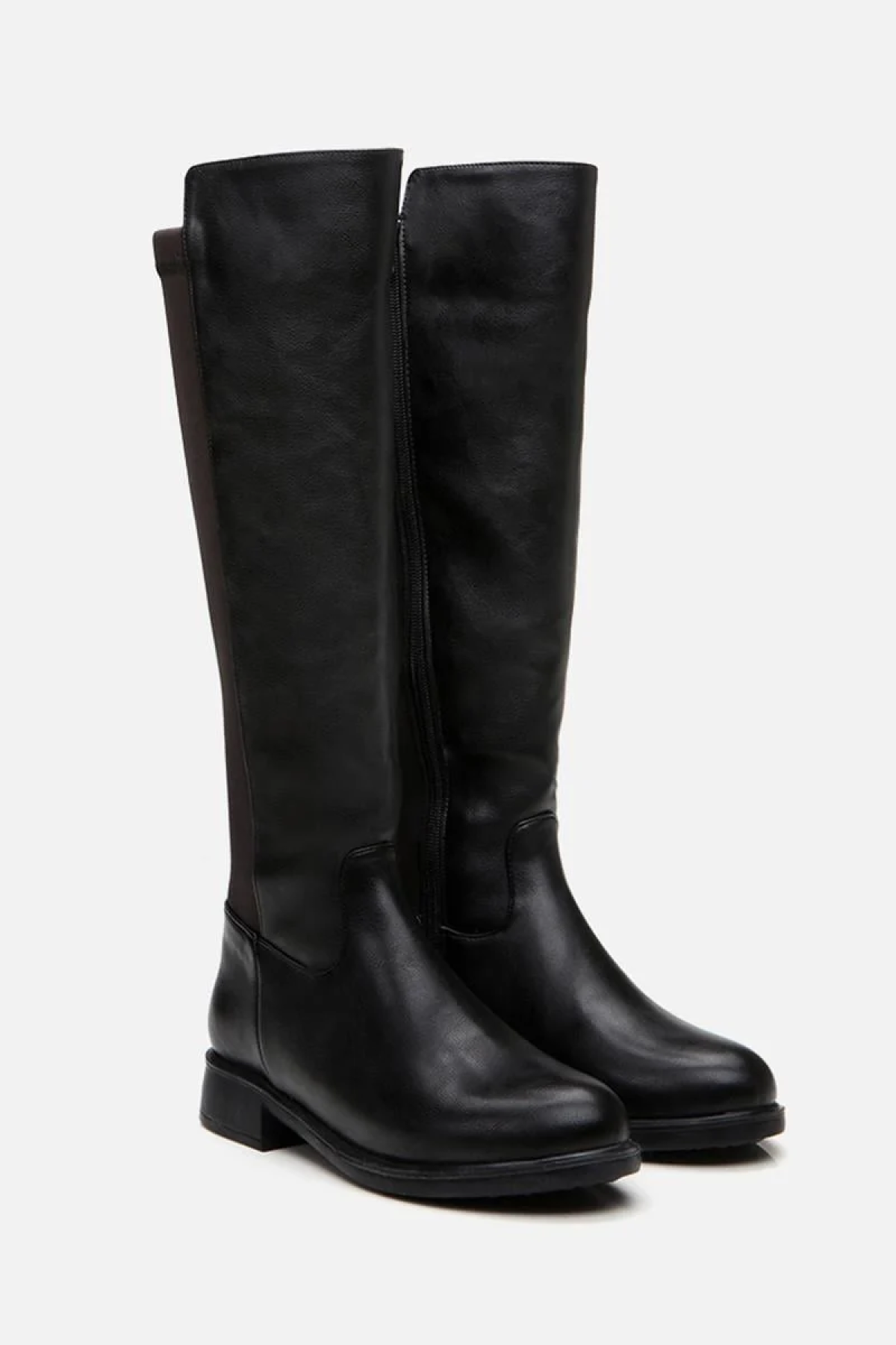 Siyah Kadın Çizme - Görsel 3