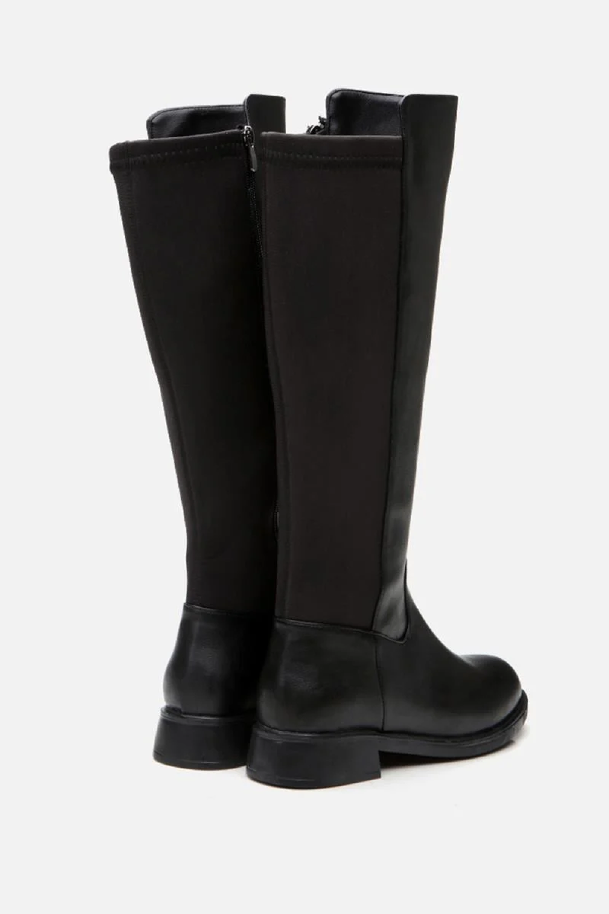 Siyah Kadın Çizme - Görsel 5