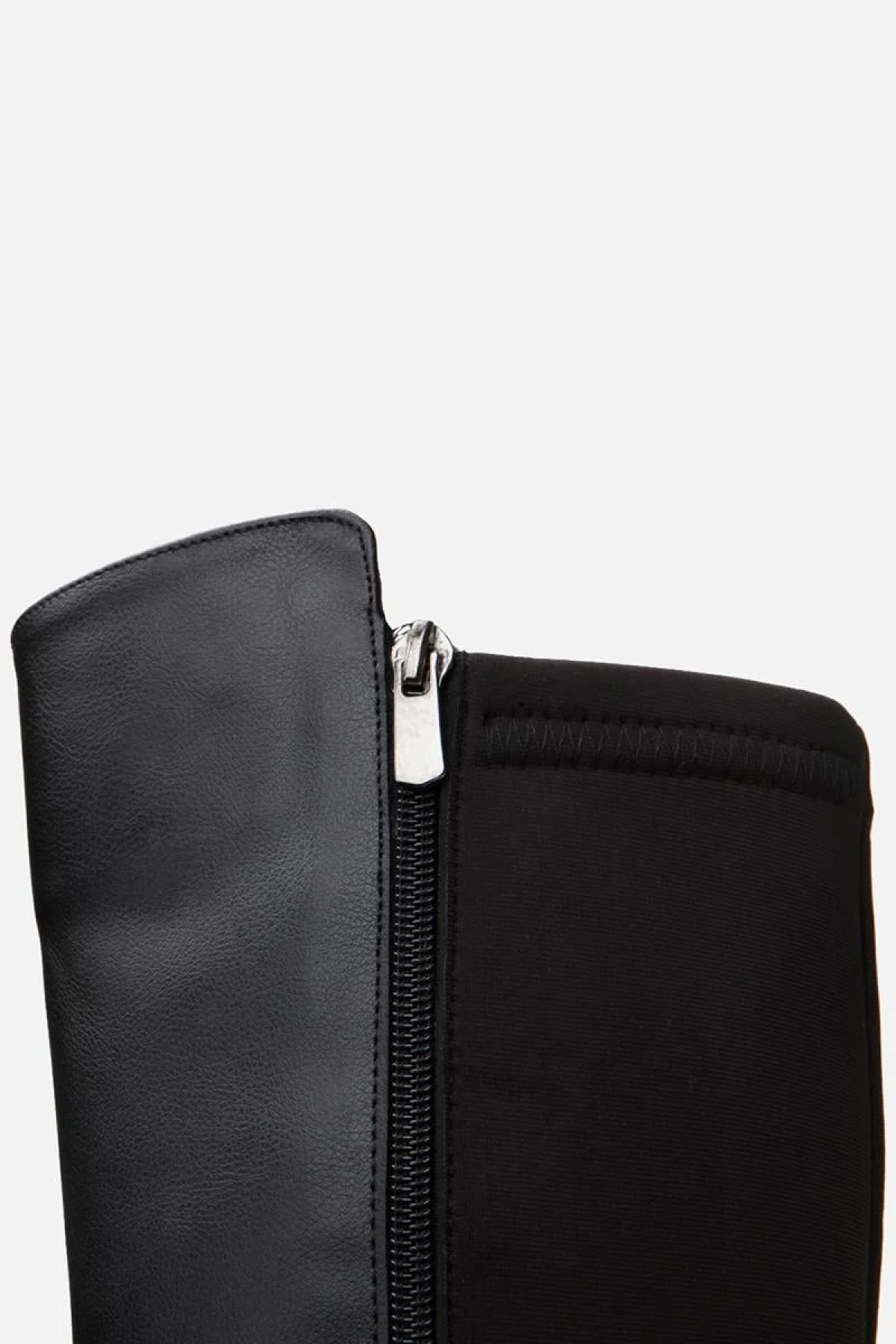 Siyah Kadın Çizme - Görsel 7