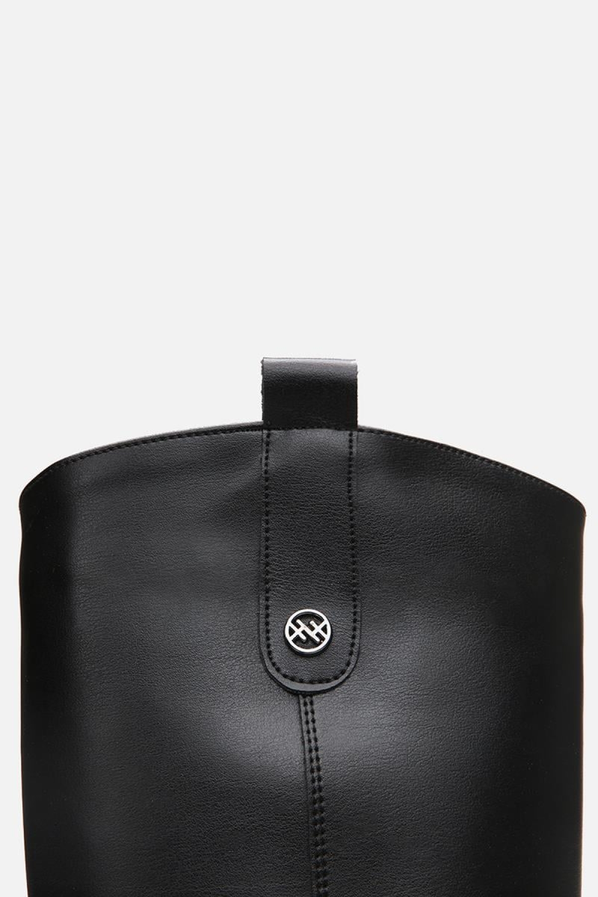 Siyah Kadın Çizme - Görsel 7