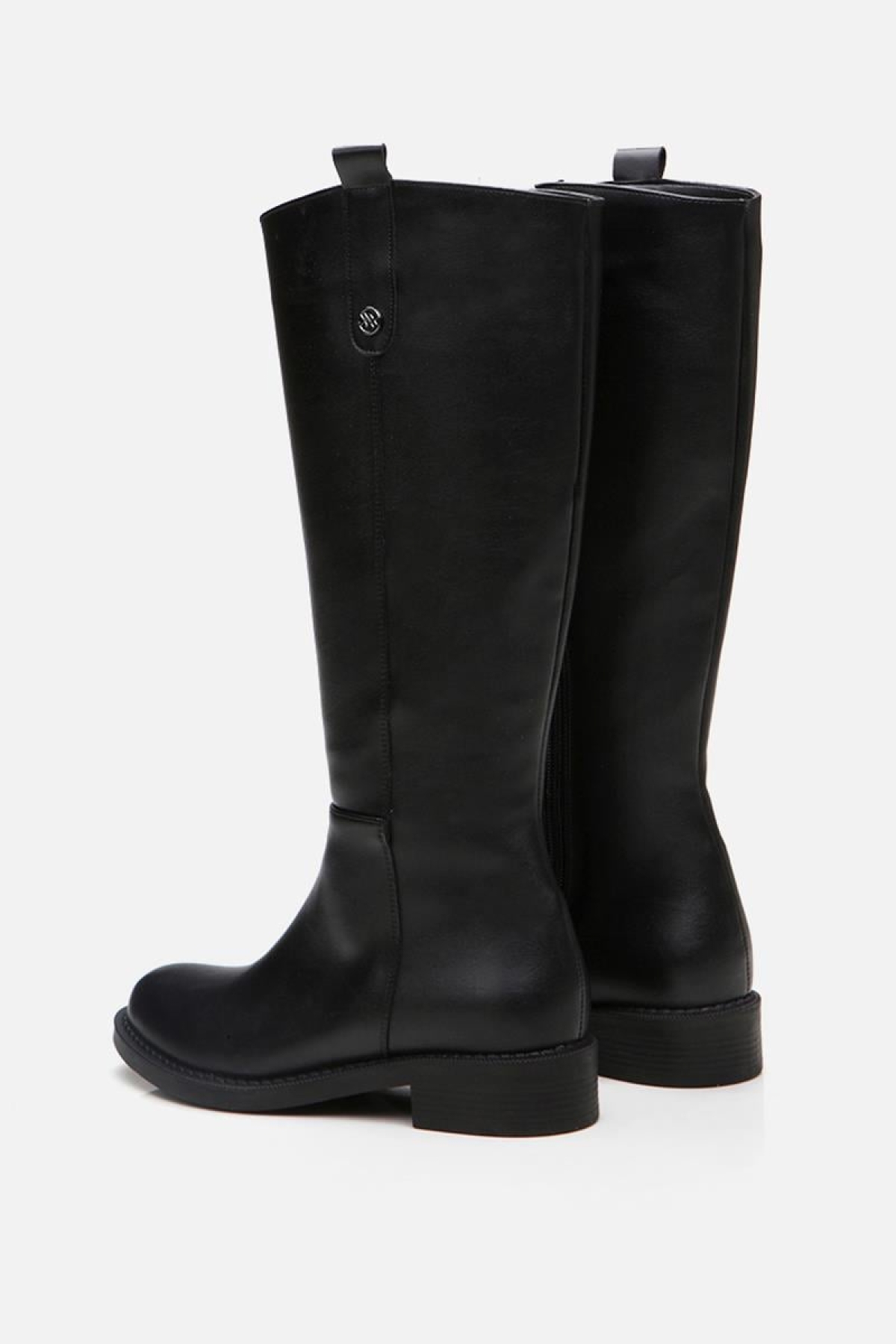 Siyah Kadın Çizme - Görsel 11