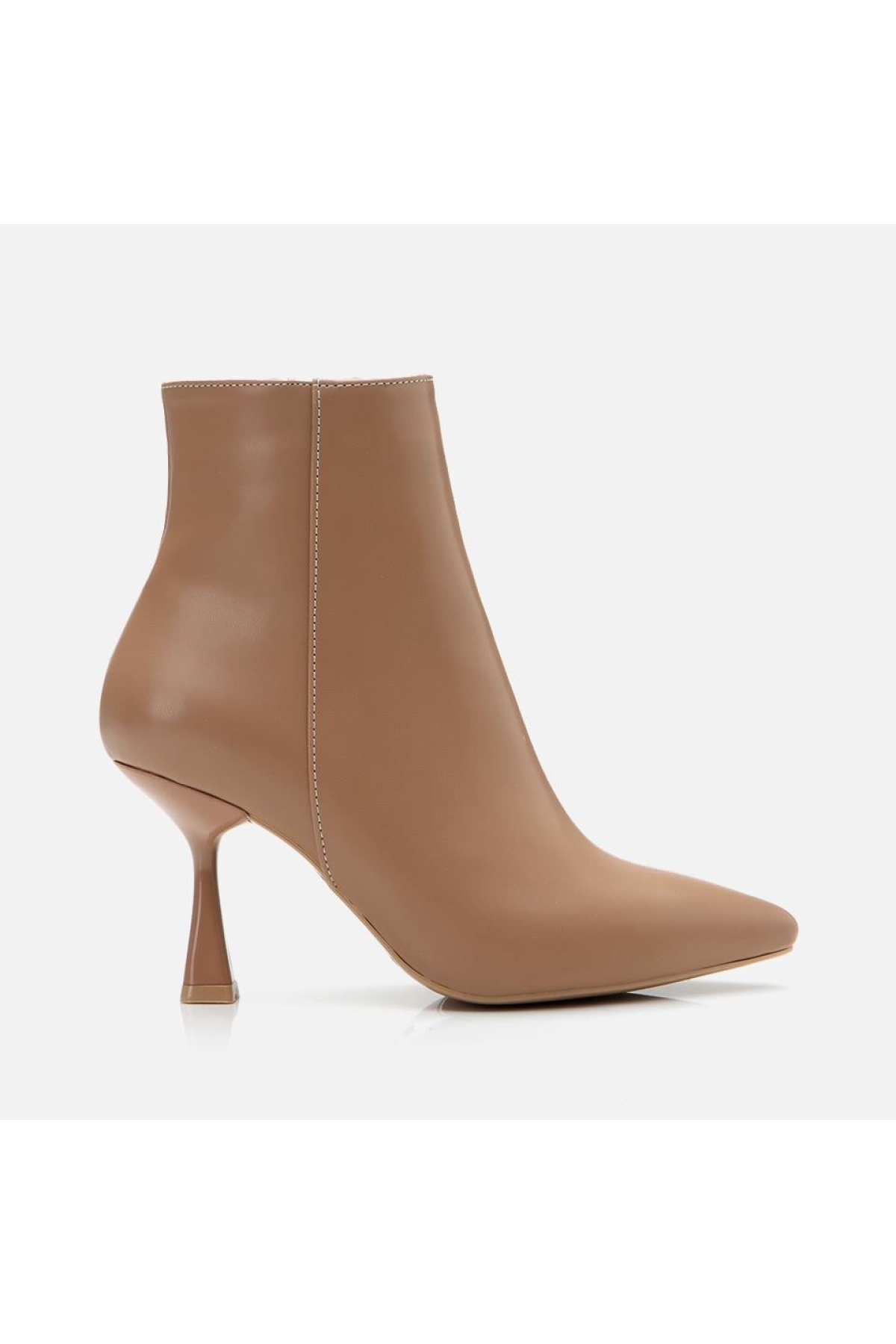 Vizon Kadın Topuklu Bot - Görsel 2