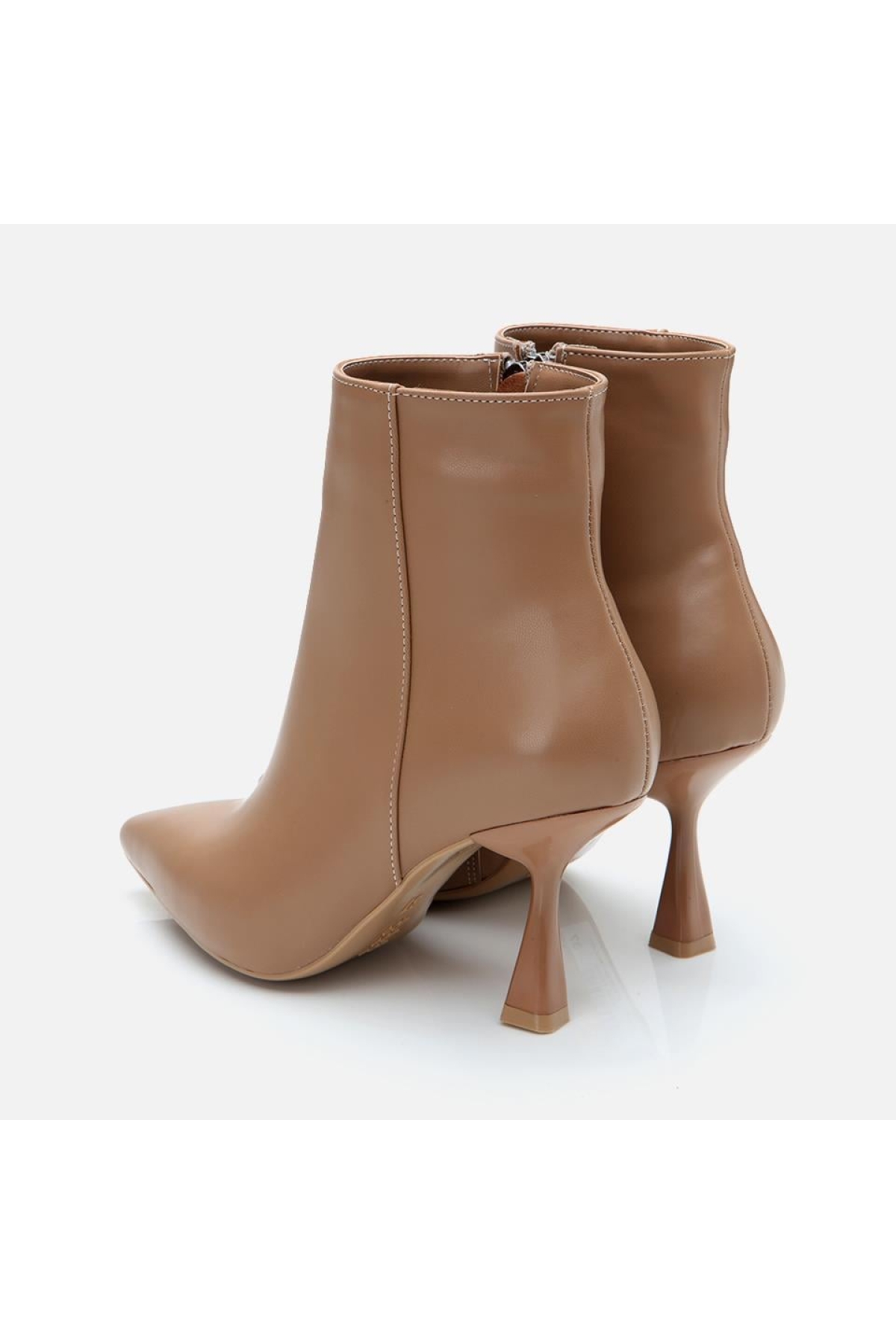 Vizon Kadın Topuklu Bot - Görsel 6