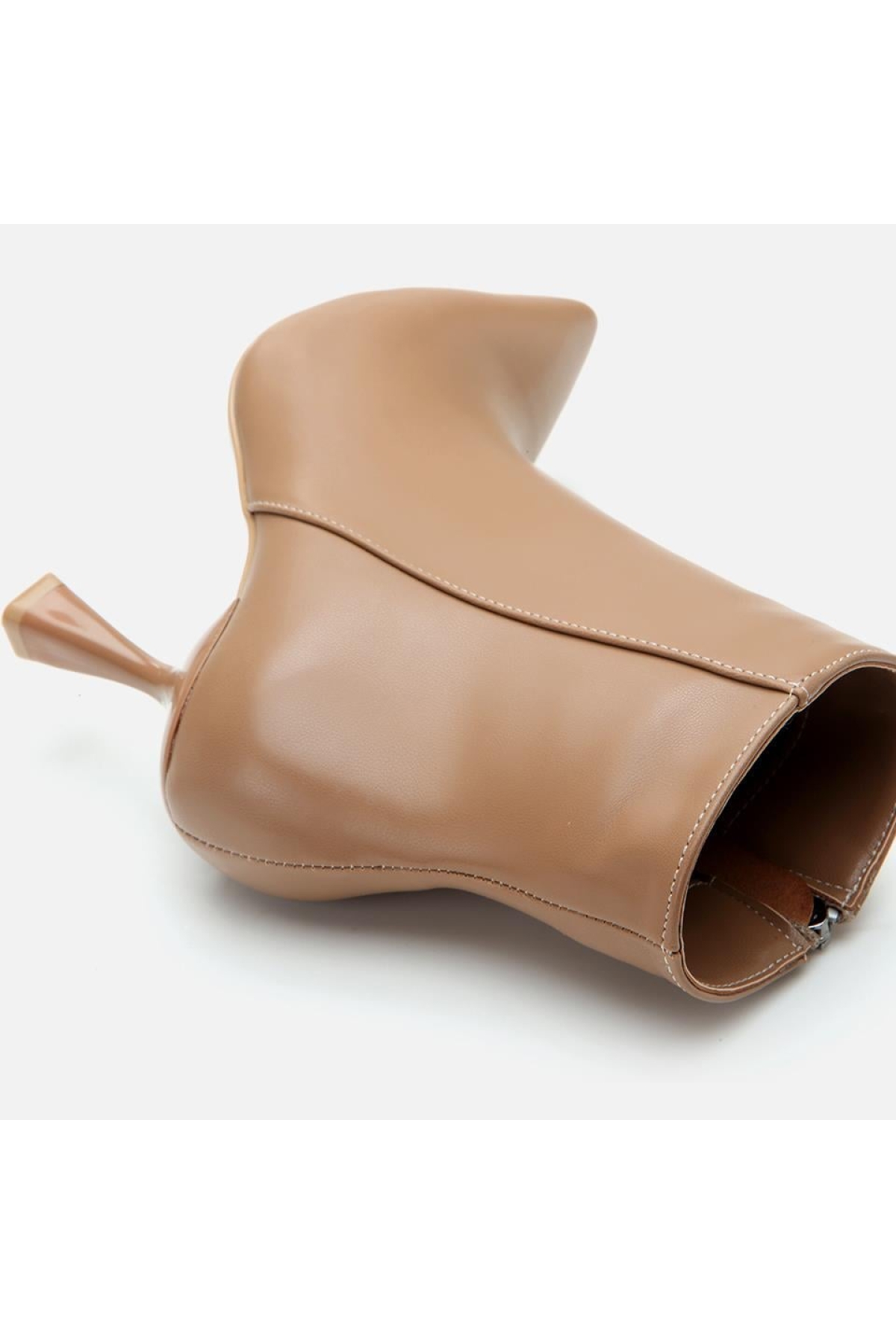 Vizon Kadın Topuklu Bot - Görsel 7