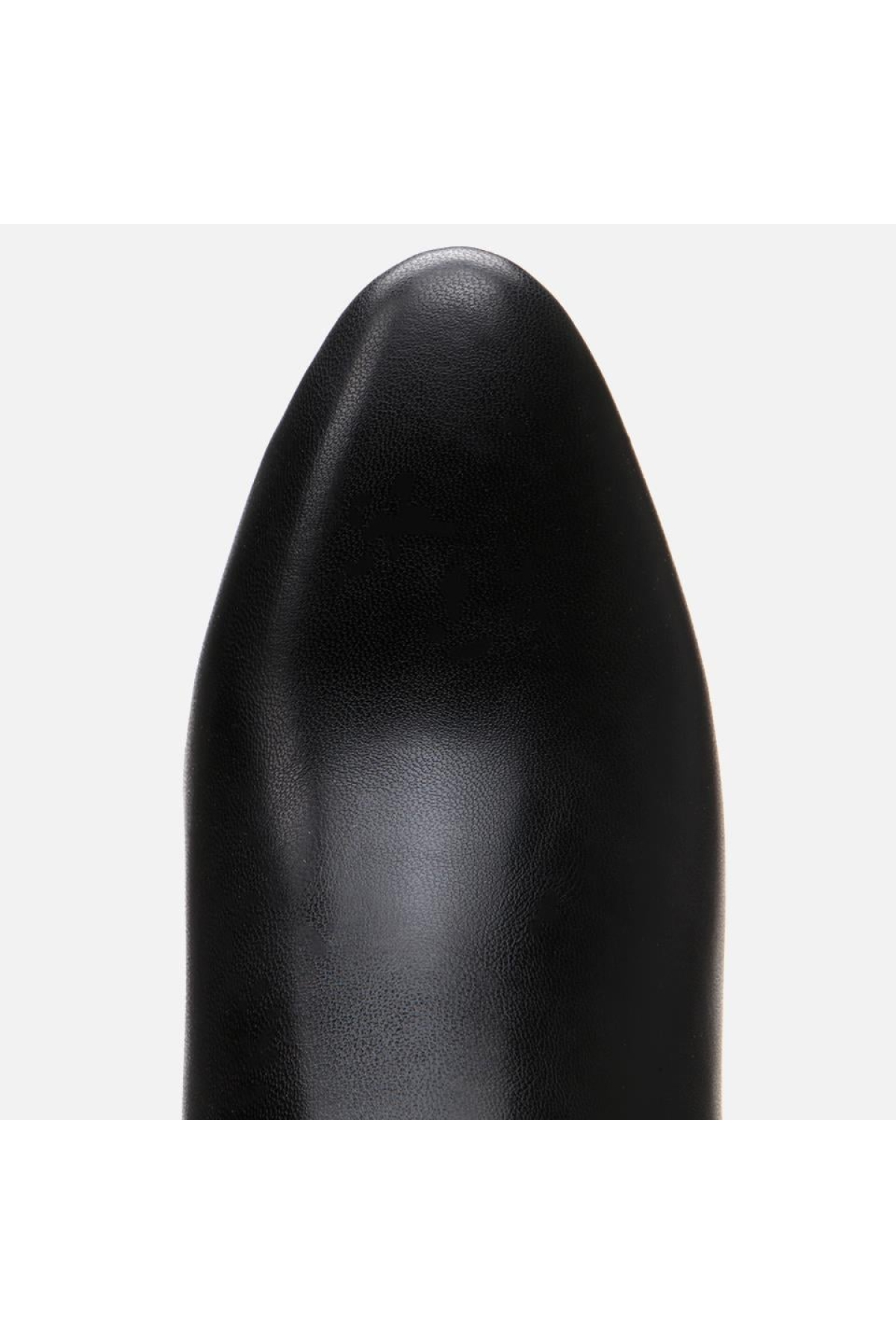 Siyah Kadın Topuklu Bot - Görsel 8