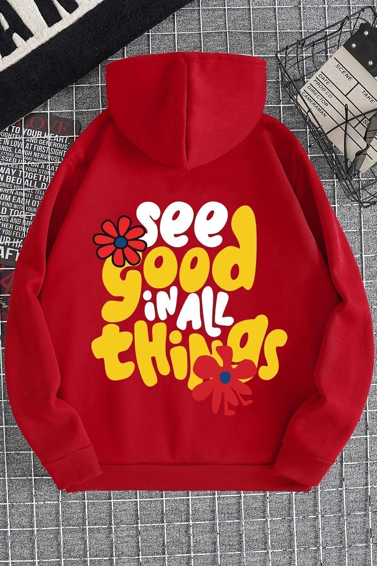 Good Things Sweatshirt Fiyatları - 201609764 | Flo
