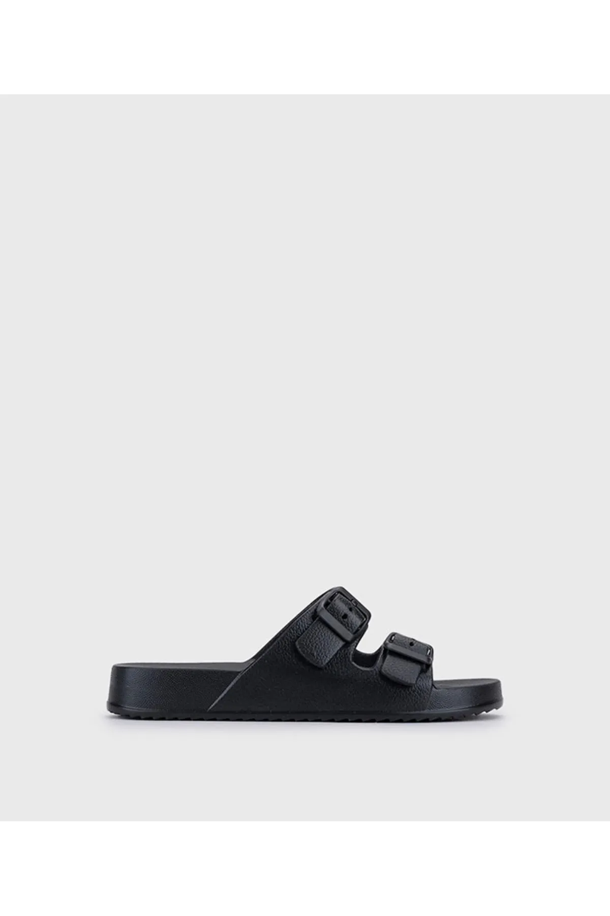 Habana Kadin Siyah Sandalet S10318-igr002 - Görsel 2