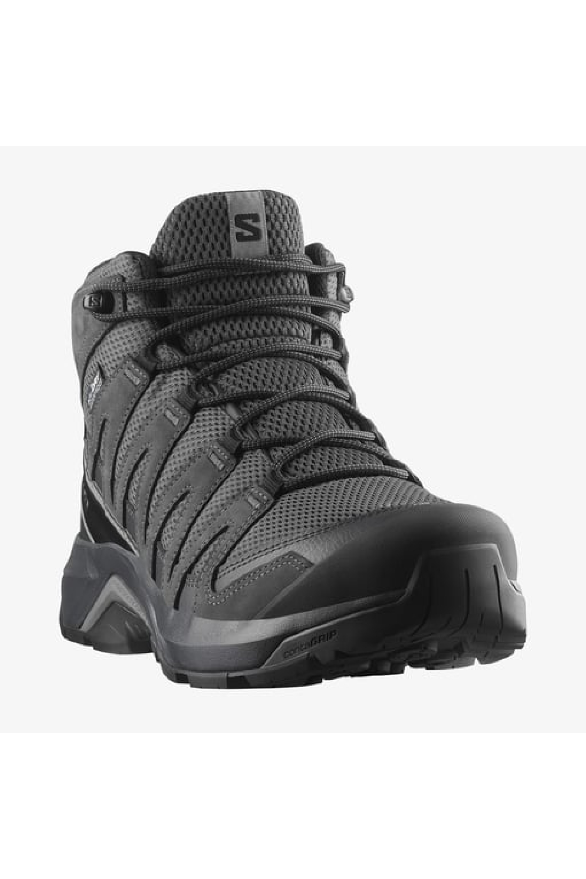 X-adventure Recon Mıd Gore Tex Erkek Siyah Bot L47809100-8748 - Görsel 4