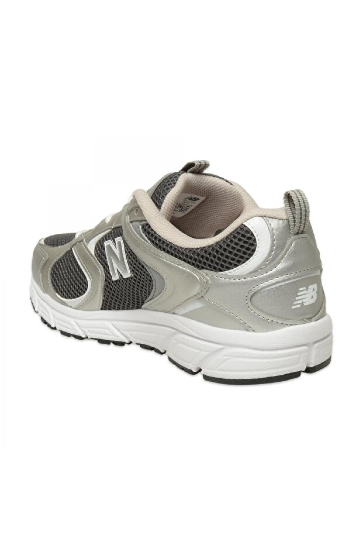Nb Lifestyle Unisex Shoes Unisex Antrasit Spor Ayakkabı Ml408aw - Görsel 5