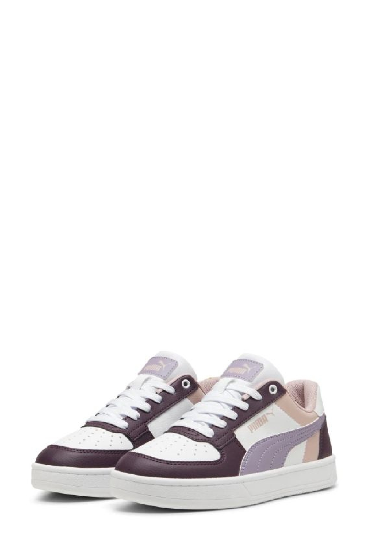 Caven 2.0 Block Jr Beyaz Unisex Sneaker Ayakkabı 39446111 - Görsel 4