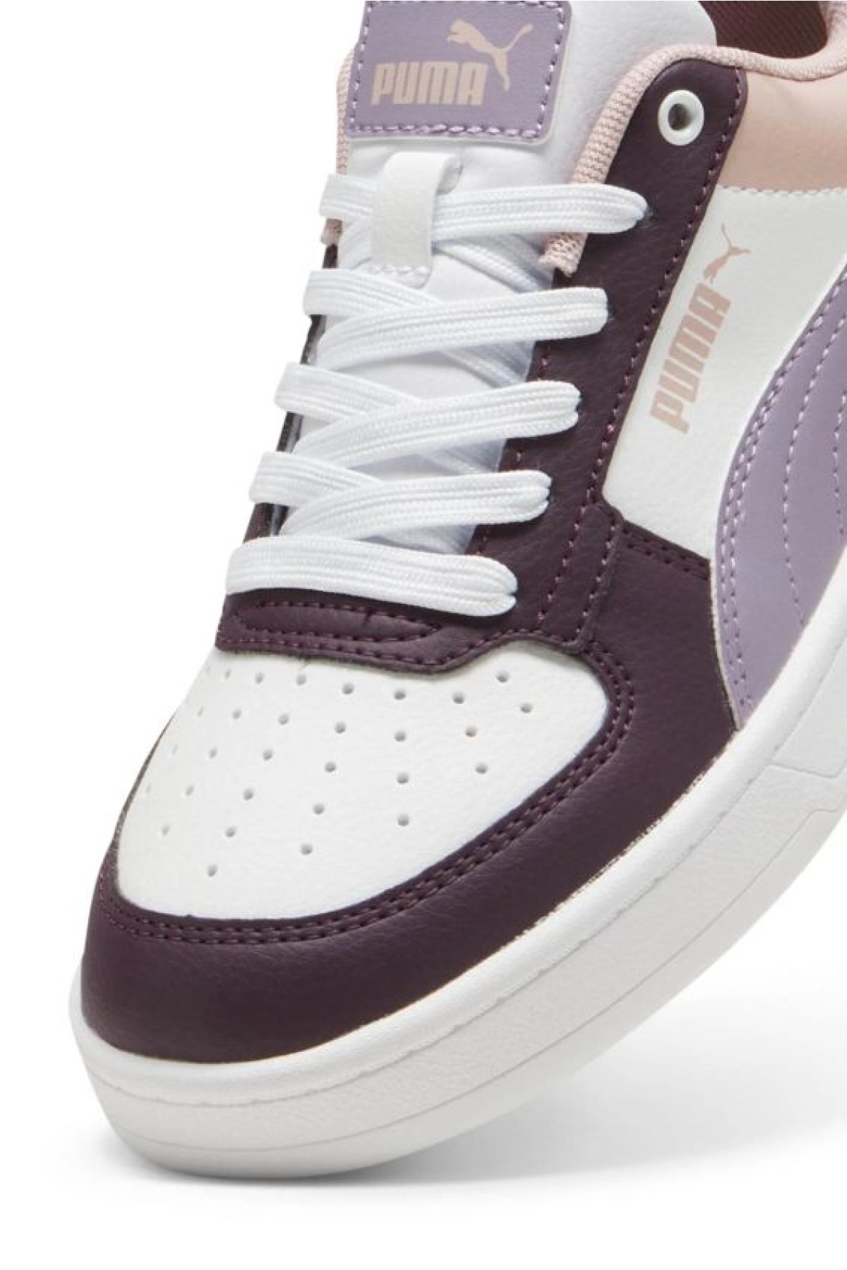 Caven 2.0 Block Jr Beyaz Unisex Sneaker Ayakkabı 39446111 - Görsel 6