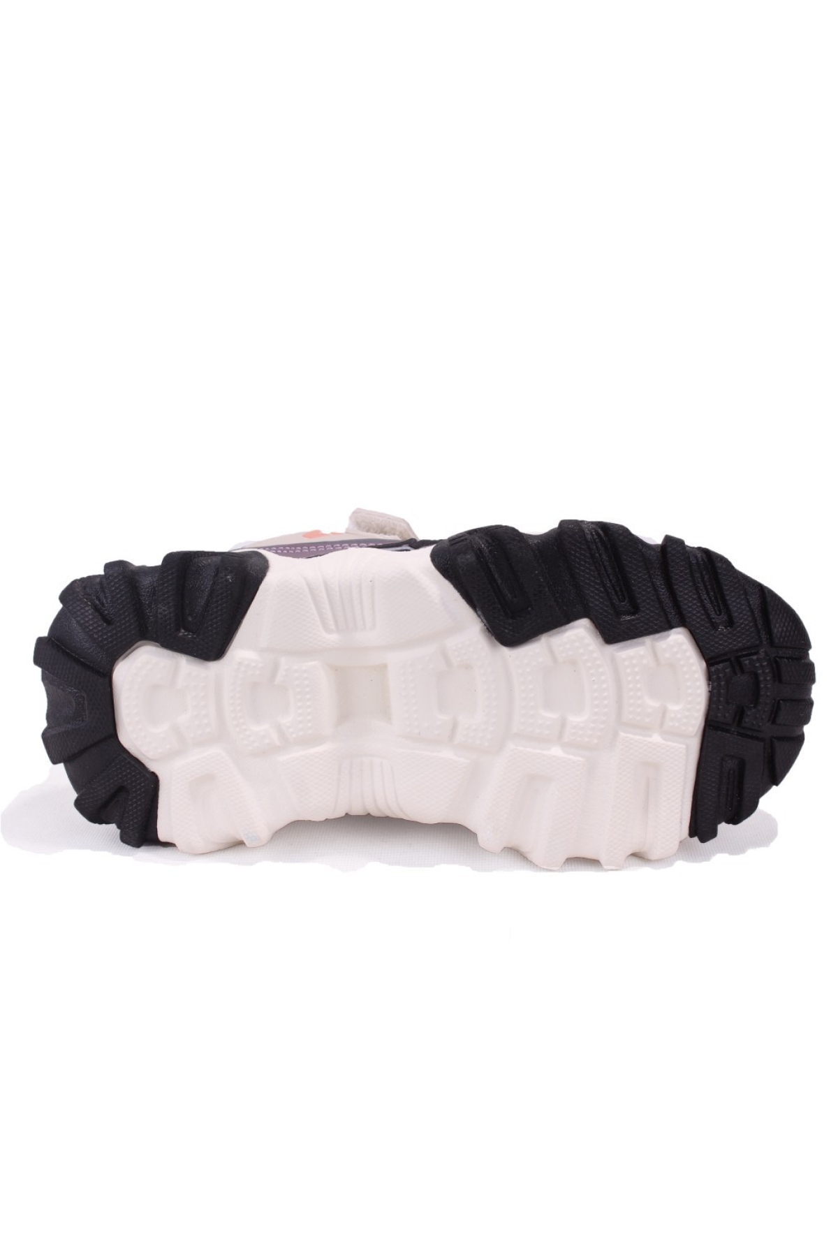 Pote 346F25K244 Bej Ortopedik Günlük Kız Çocuk Spor Ayakkabı - Görsel 5