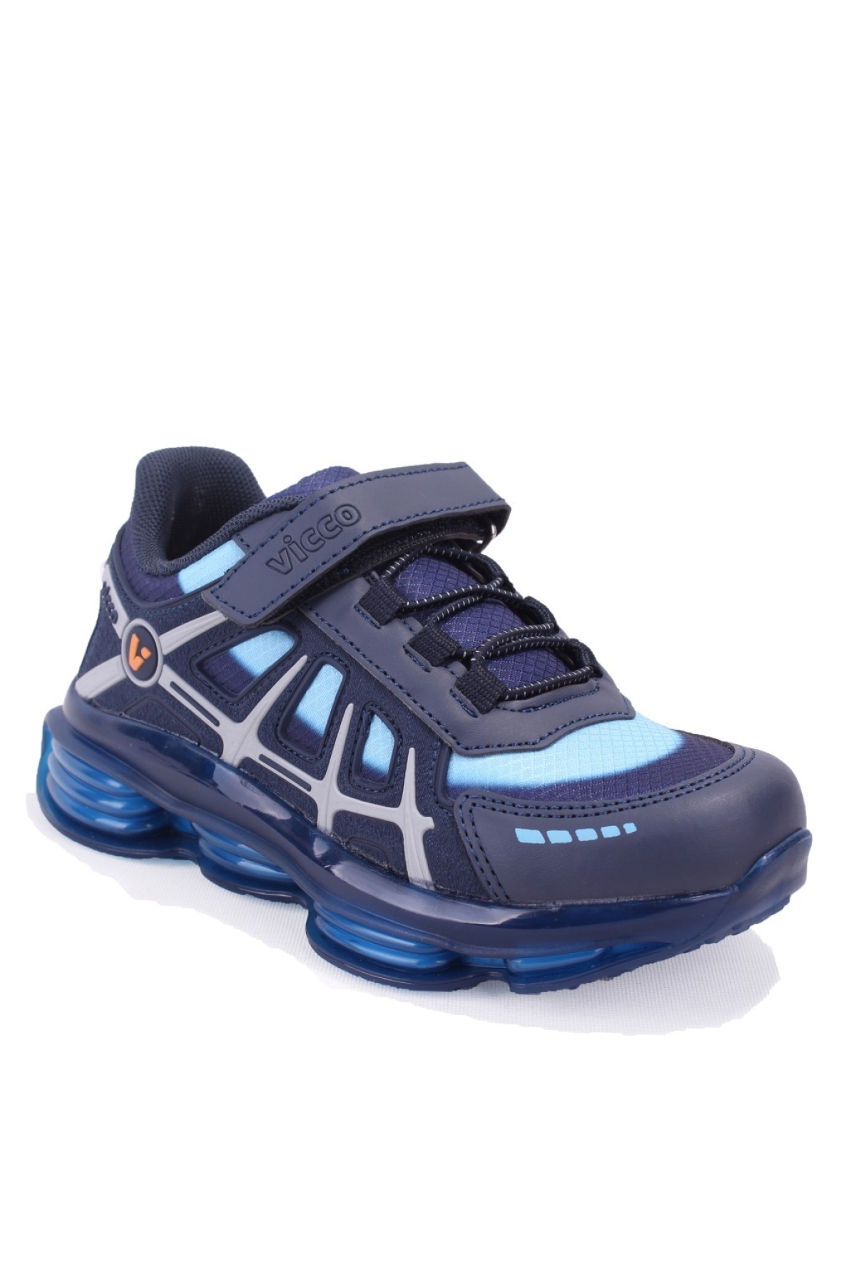 Kontra 346F25K249 Lacivert Ortopedik Erkek Çocuk Spor Ayakkabı - Görsel 2