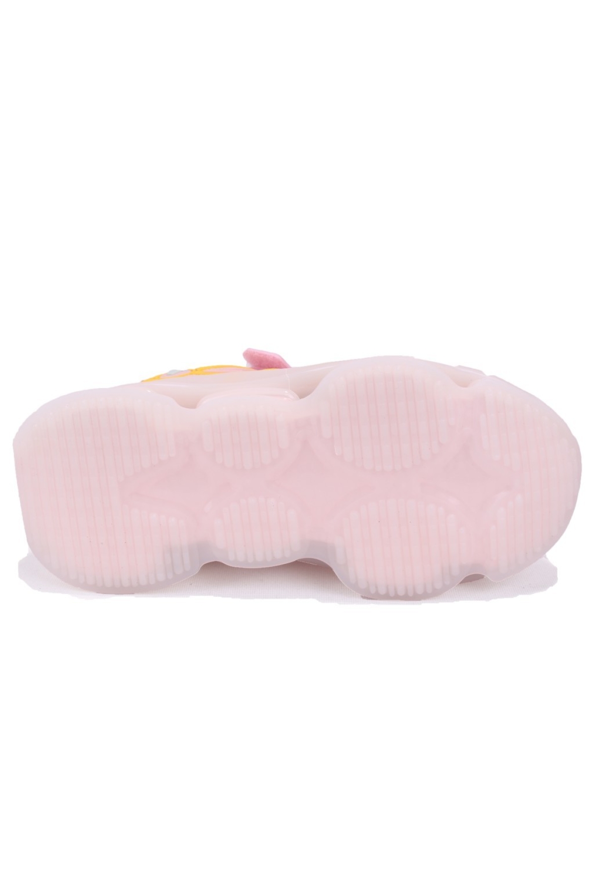 Kontra 346F25K249 Pudra Ortopedik Günlük Kız Çocuk Spor Ayakkabı - Görsel 5