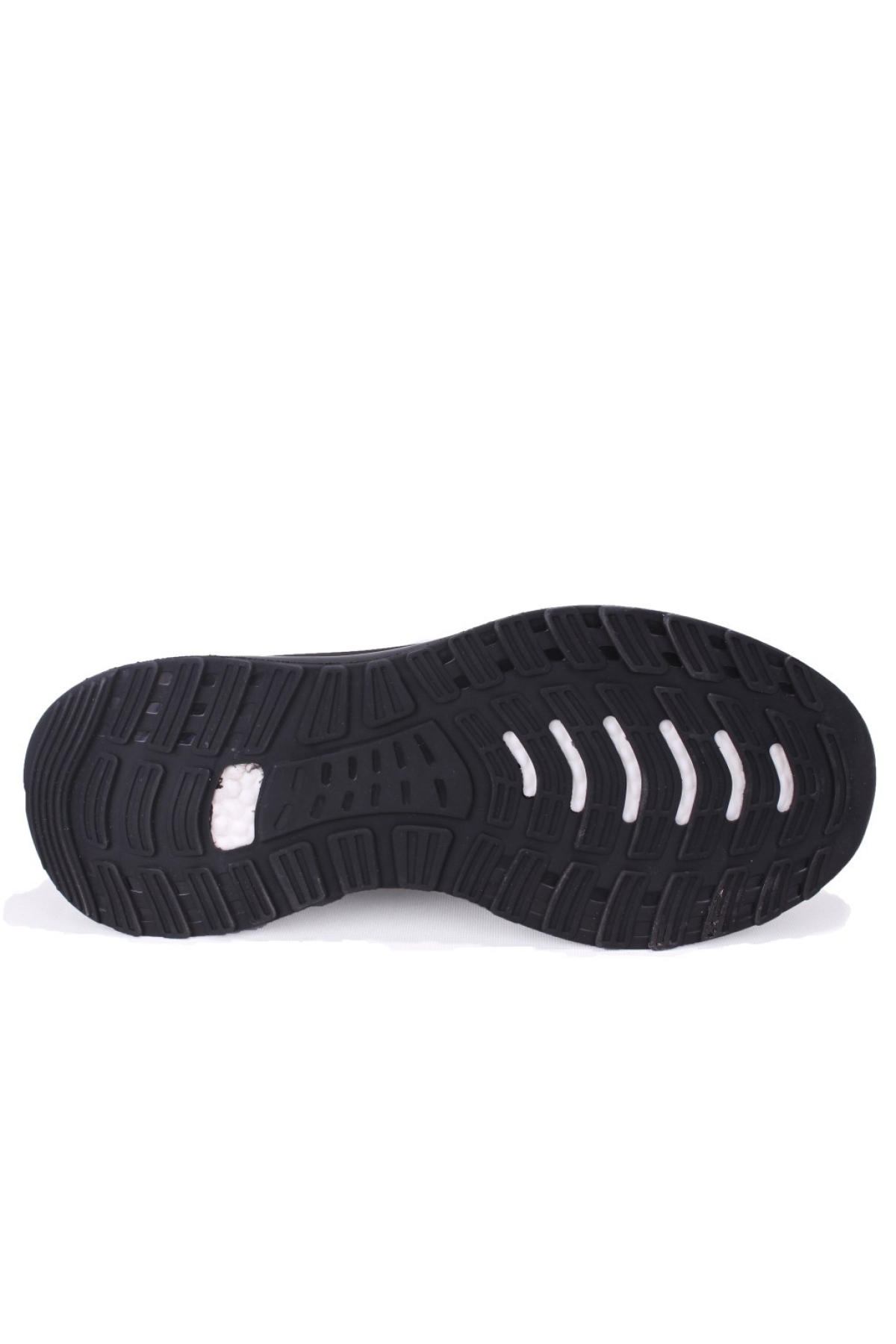 25KM Crazy Siyah Oranj Ortopedik Günlük Erkek Spor Ayakkabı - Görsel 5