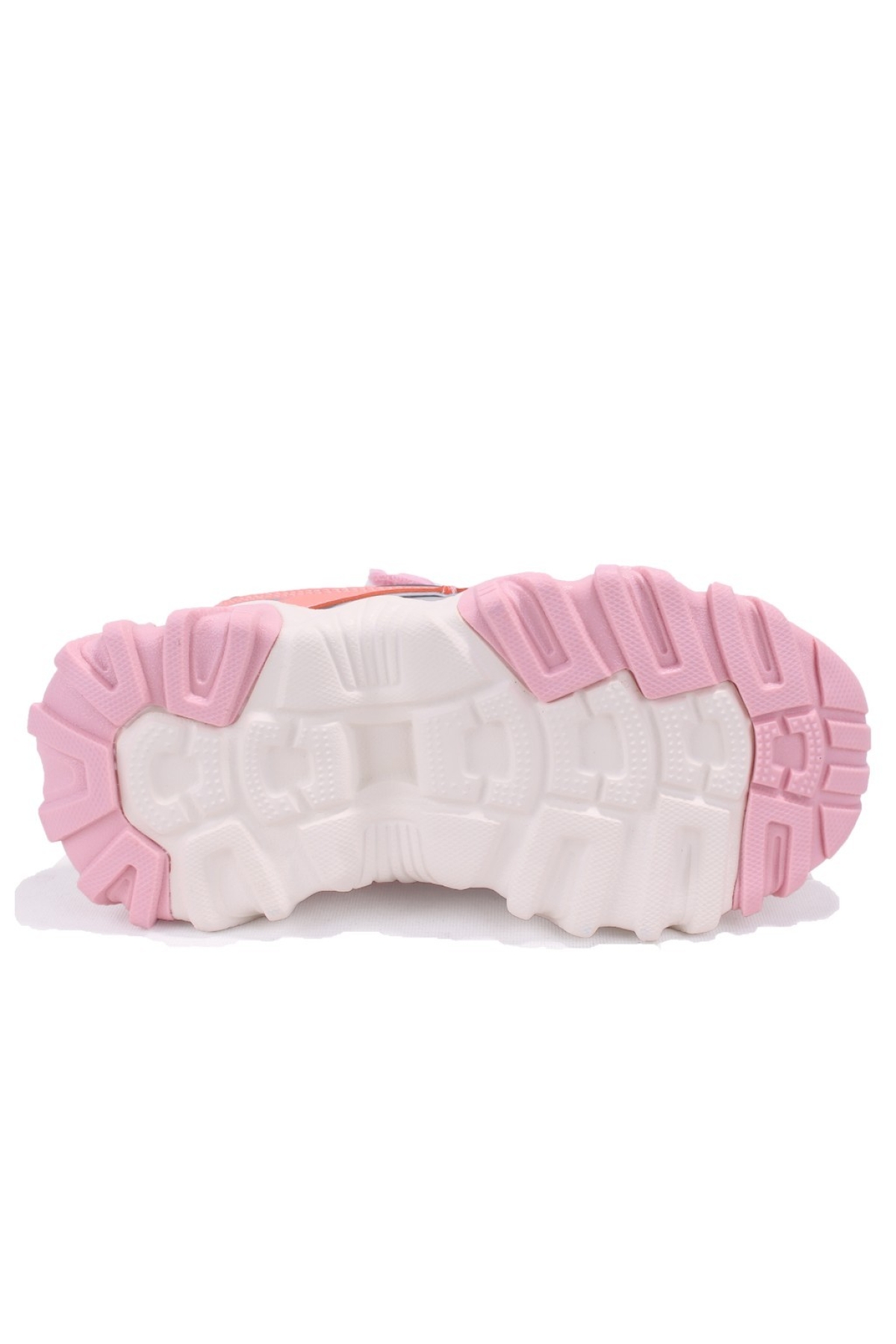 Pote 346F25K244 Pudra Ortopedik Günlük Kız Çocuk Spor Ayakkabı - Görsel 5