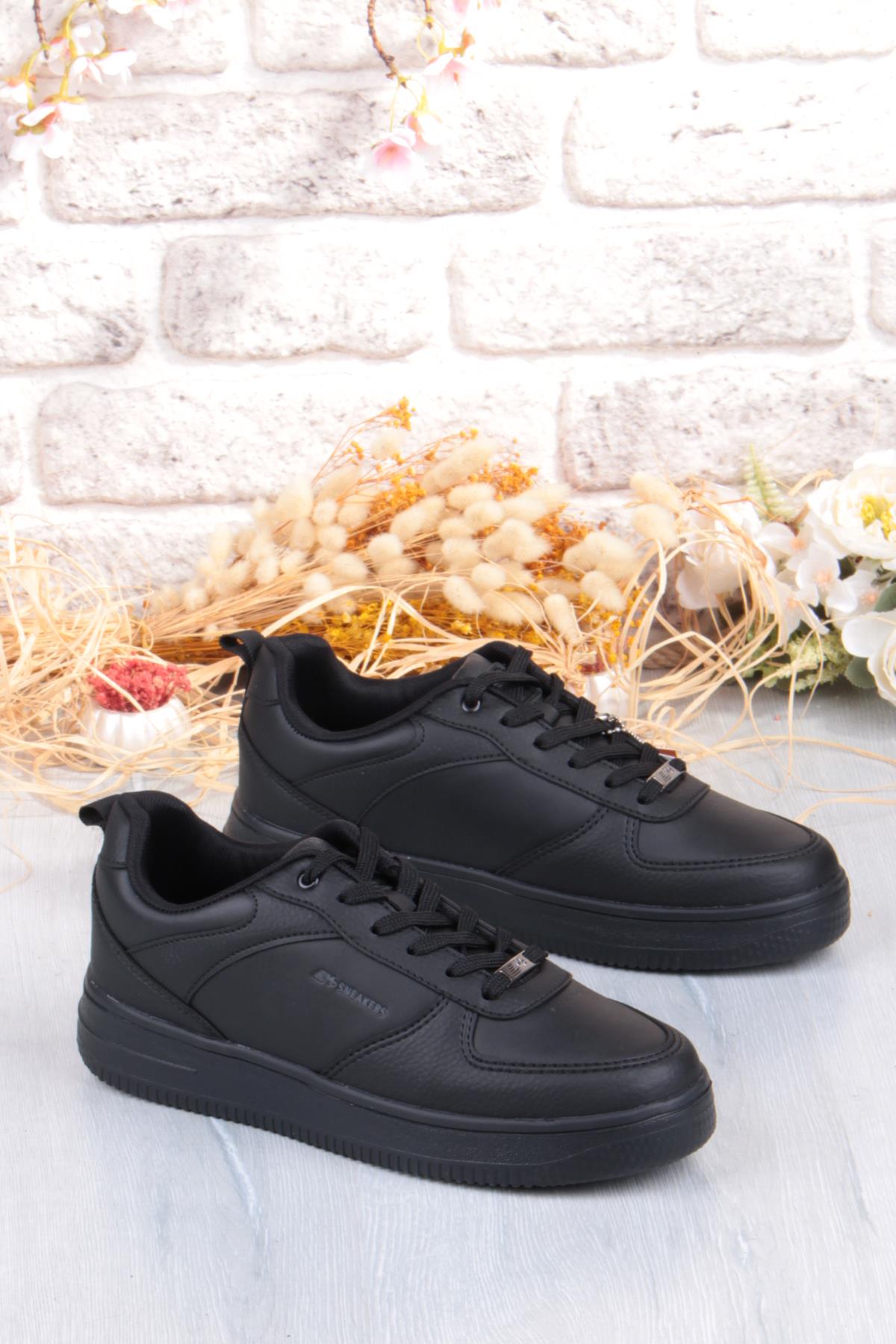 252 6049 Rahat Hafif Orijinal Ürün Erkek Sneaker Spor Ayakkabı - Görsel 2